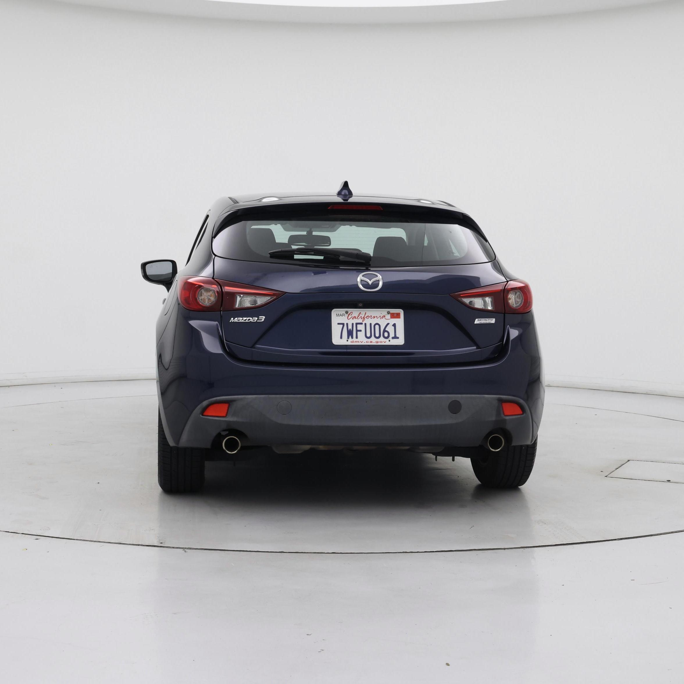Thumbnail: 2015 Mazda Mazda3 - 6