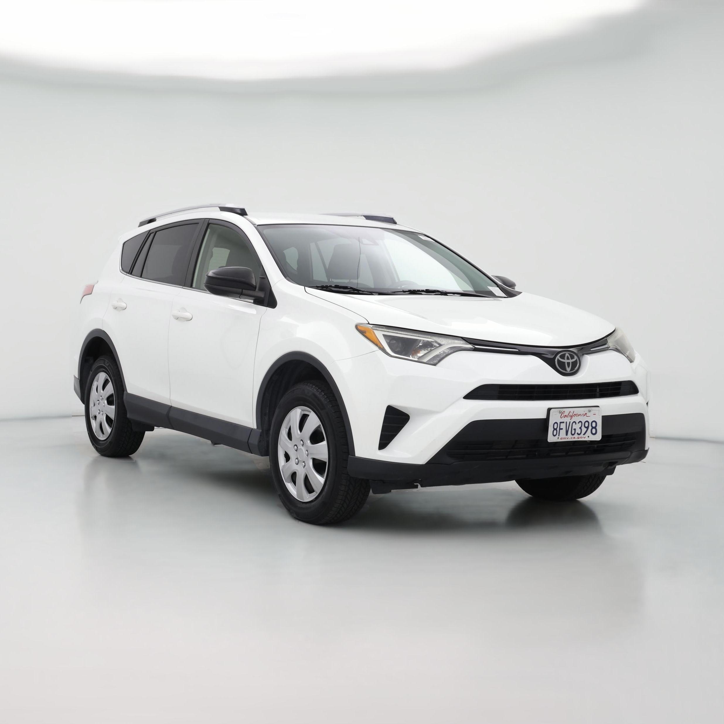 Thumbnail: 2018 Toyota RAV4 - 1