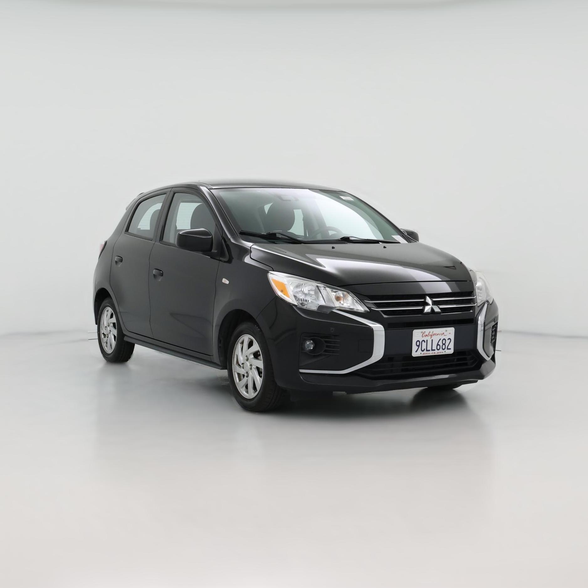 Thumbnail: 2022 Mitsubishi Mirage - 1