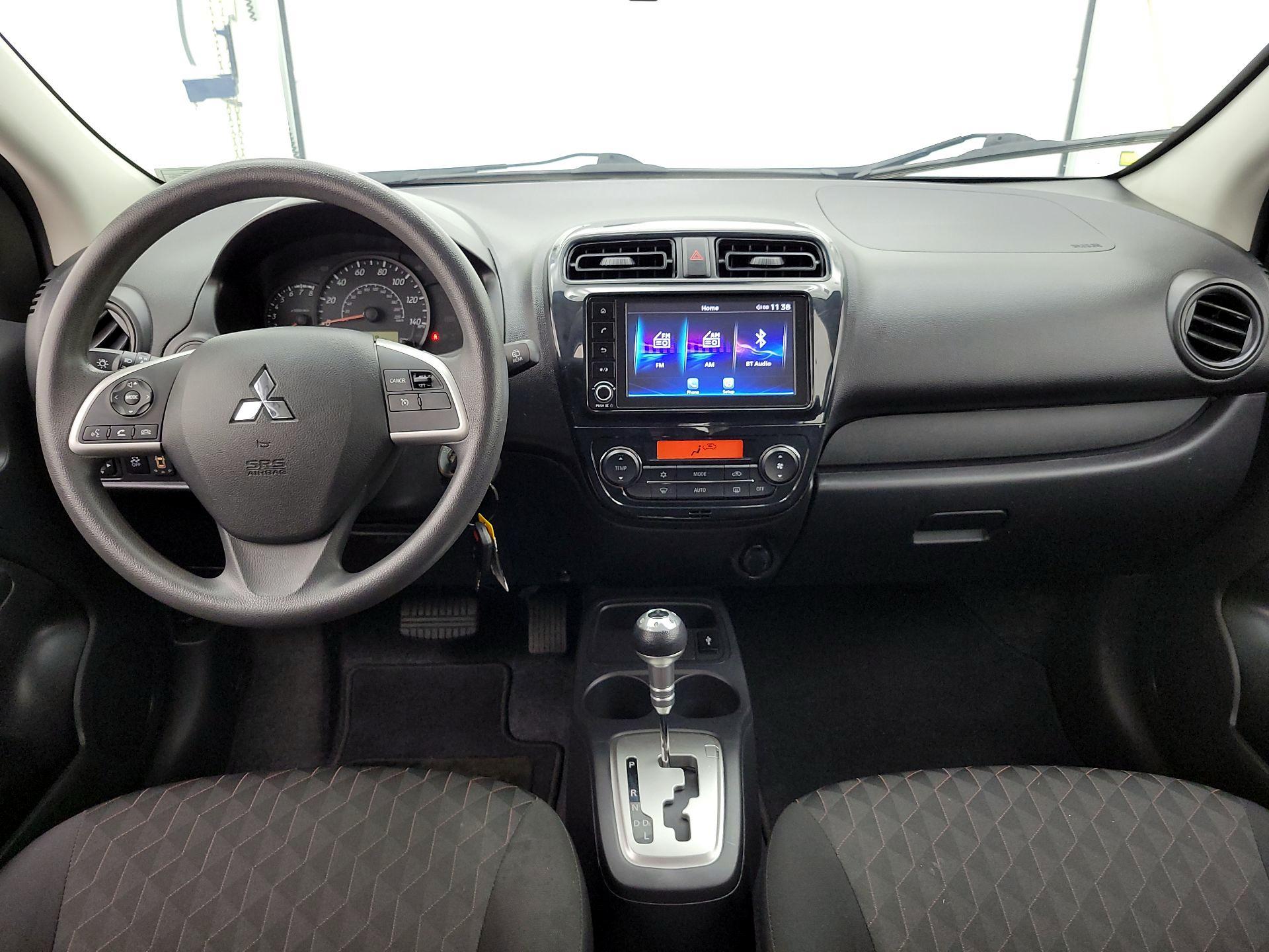 Thumbnail: 2022 Mitsubishi Mirage - 9