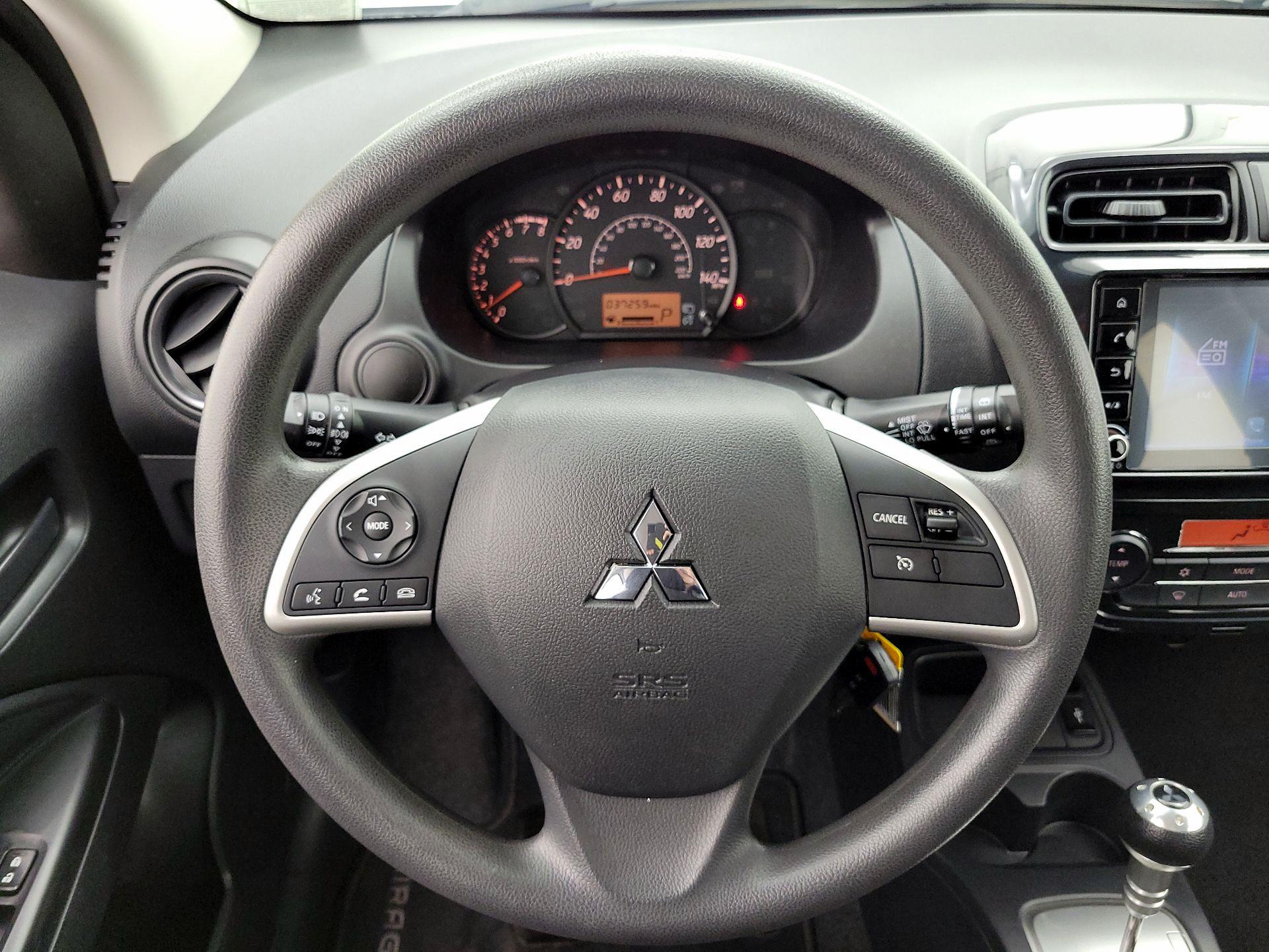 Thumbnail: 2022 Mitsubishi Mirage - 10