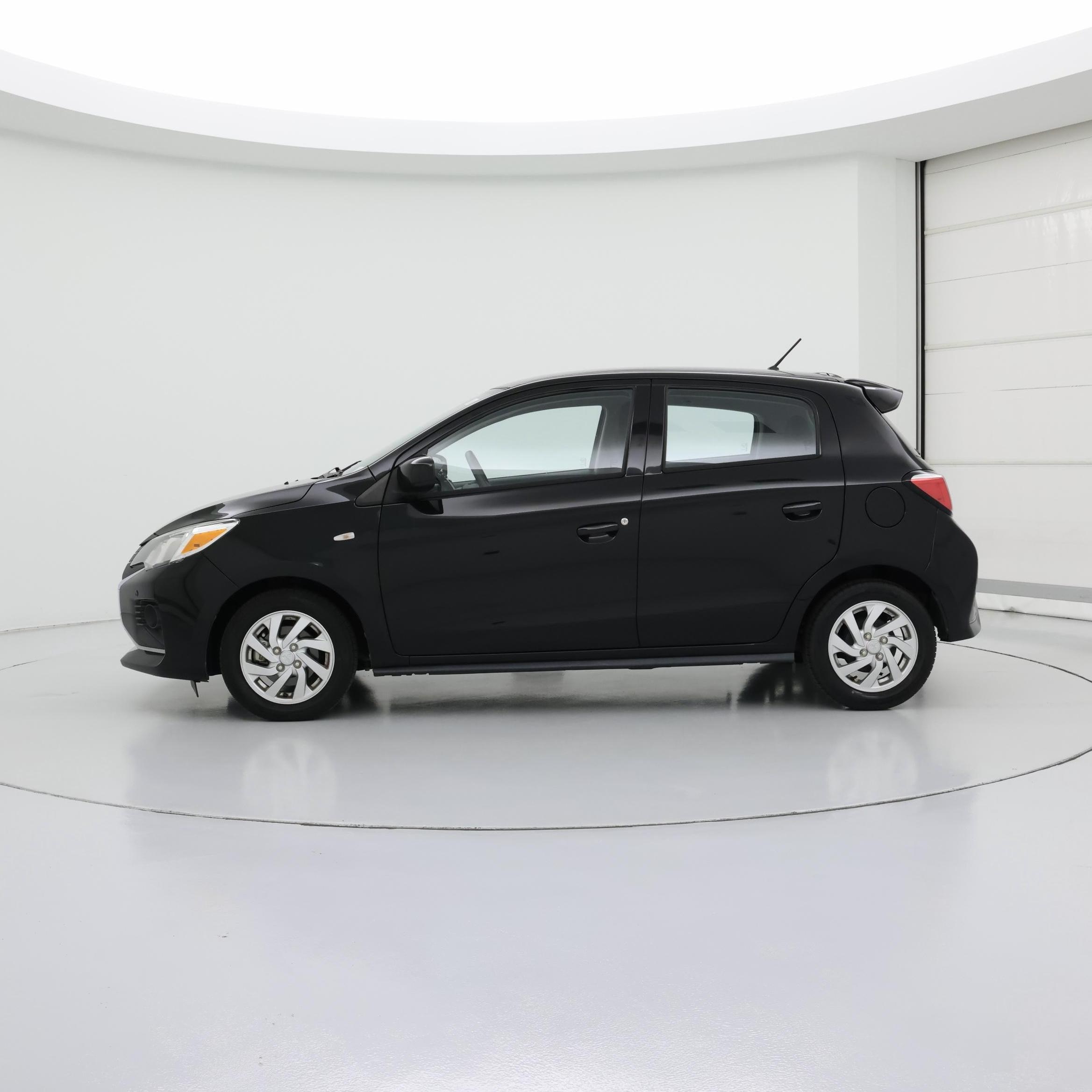 Thumbnail: 2022 Mitsubishi Mirage - 3