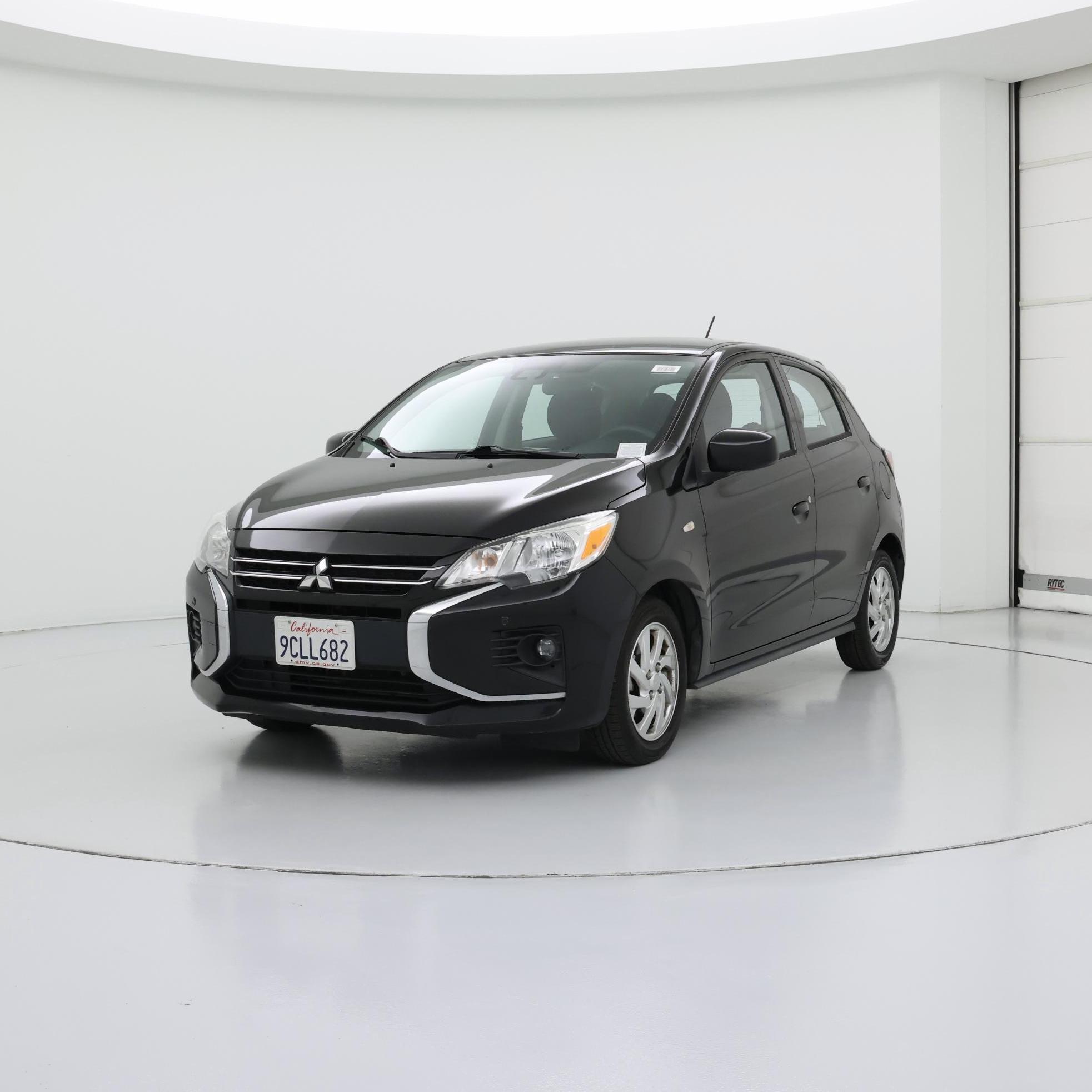 Thumbnail: 2022 Mitsubishi Mirage - 4