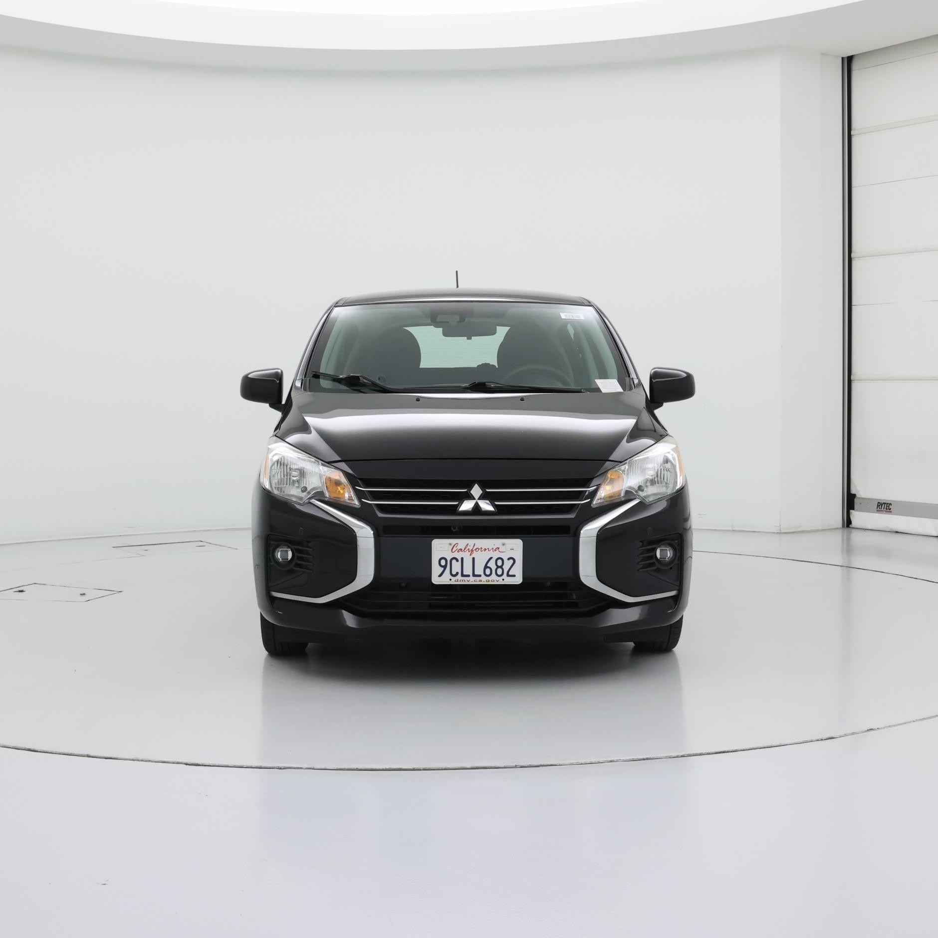 Thumbnail: 2022 Mitsubishi Mirage - 5