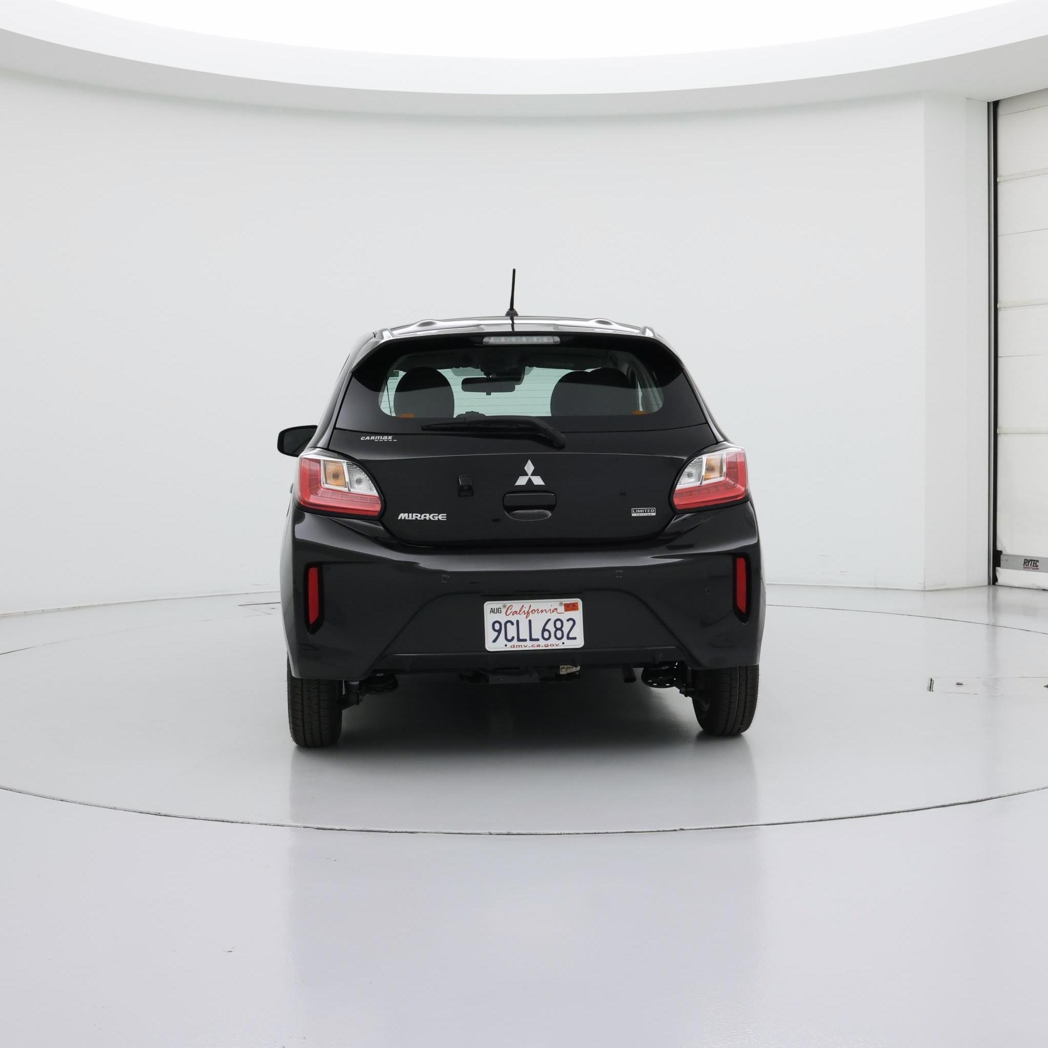 Thumbnail: 2022 Mitsubishi Mirage - 6