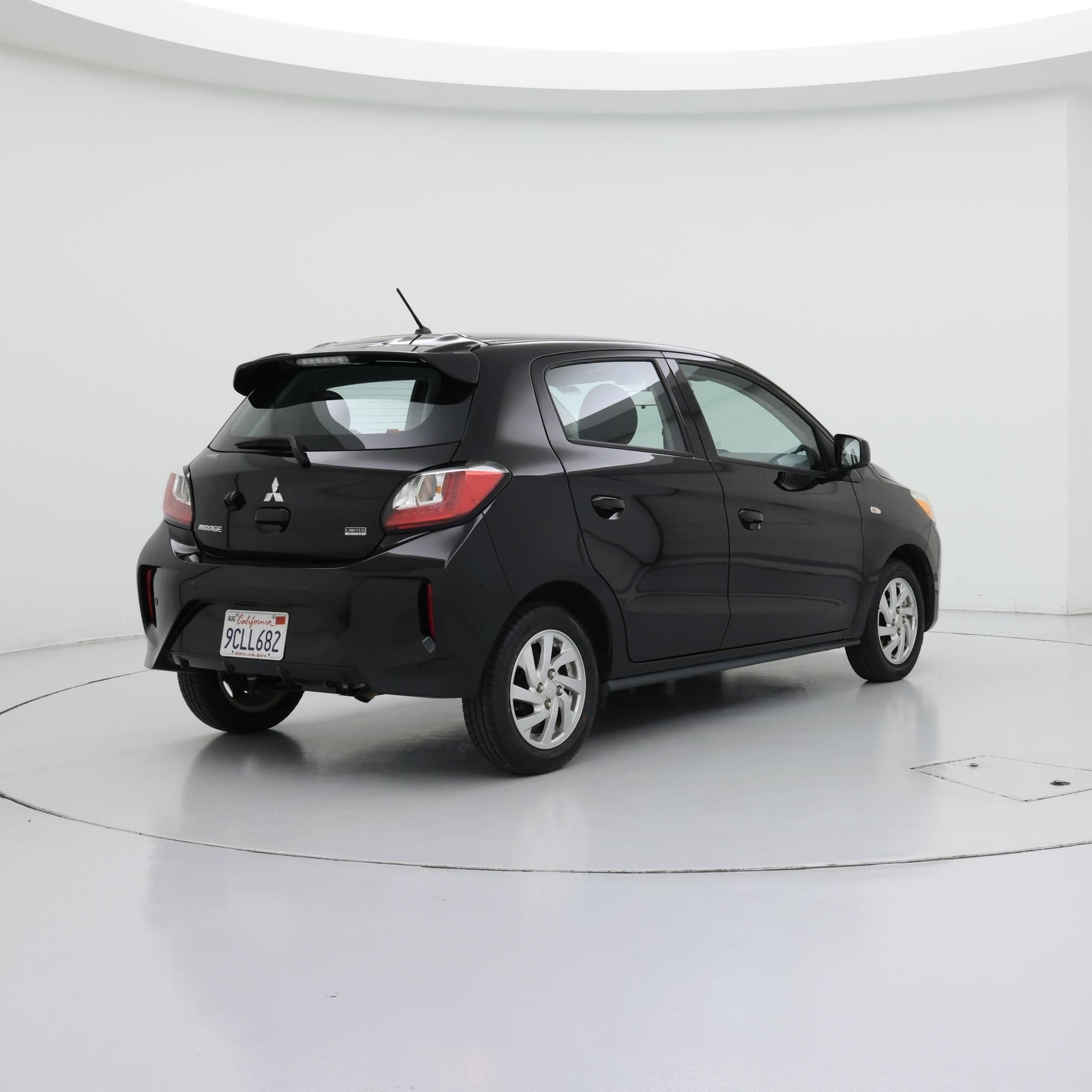 Thumbnail: 2022 Mitsubishi Mirage - 8
