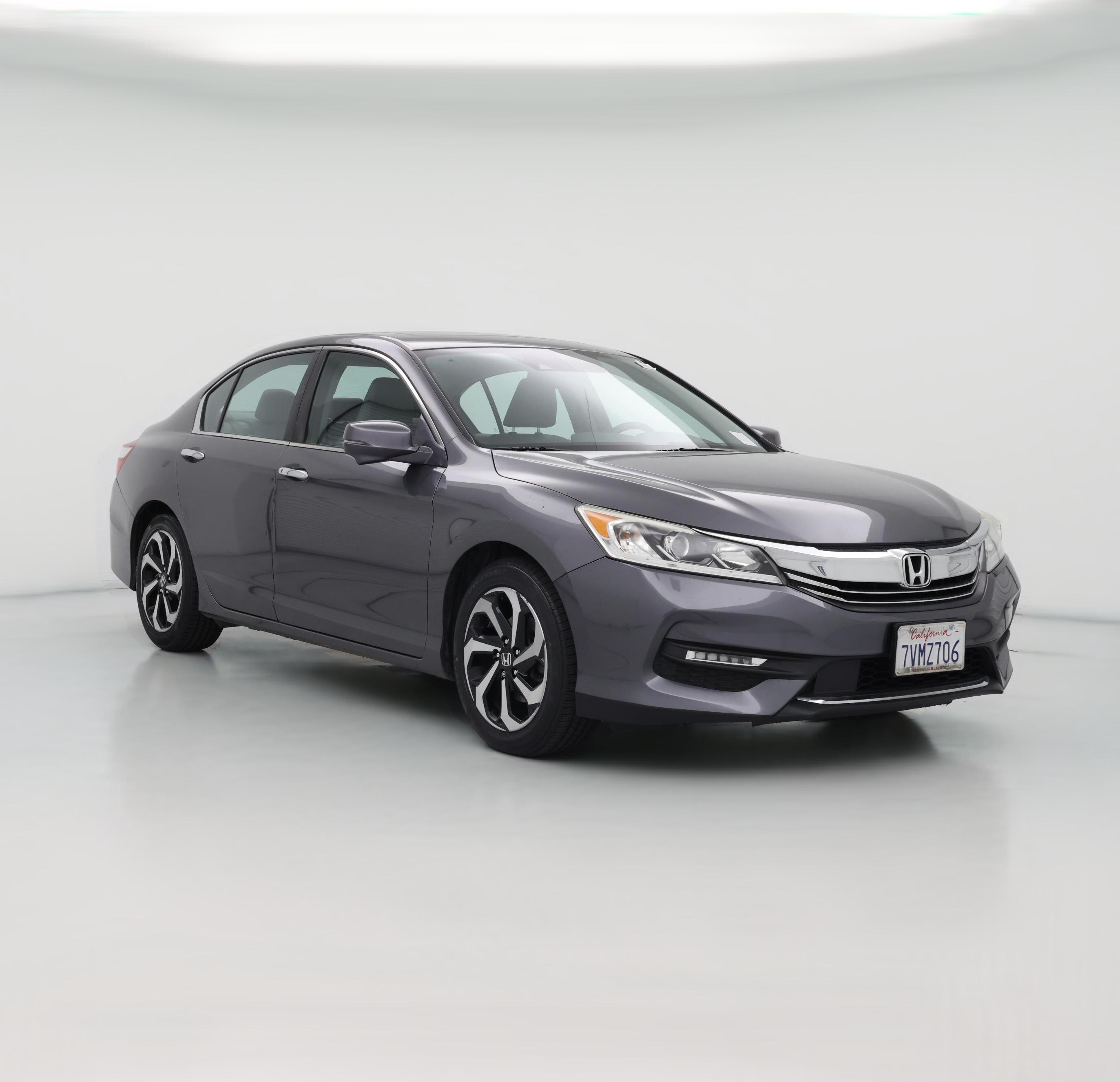 Thumbnail: 2017 Honda Accord - 1