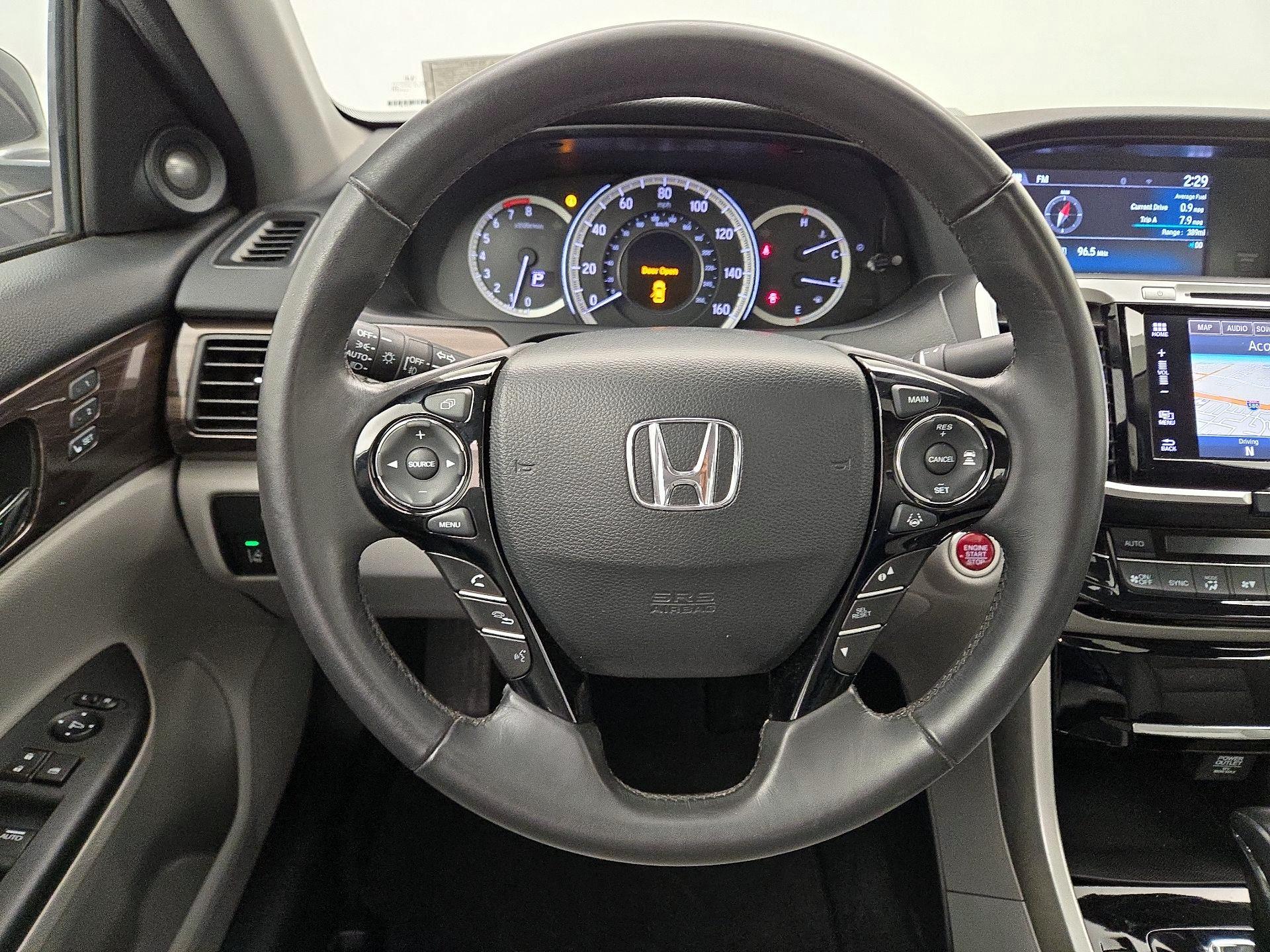 Thumbnail: 2017 Honda Accord - 10