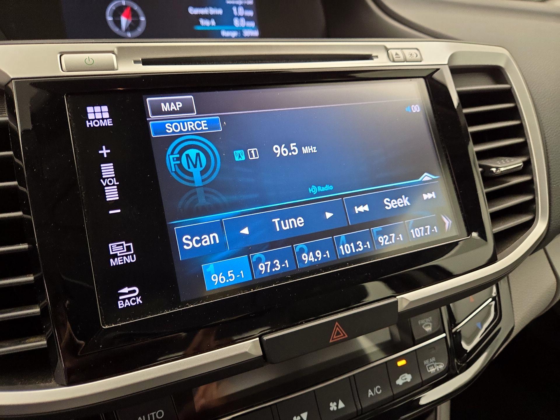 Thumbnail: 2017 Honda Accord - 16