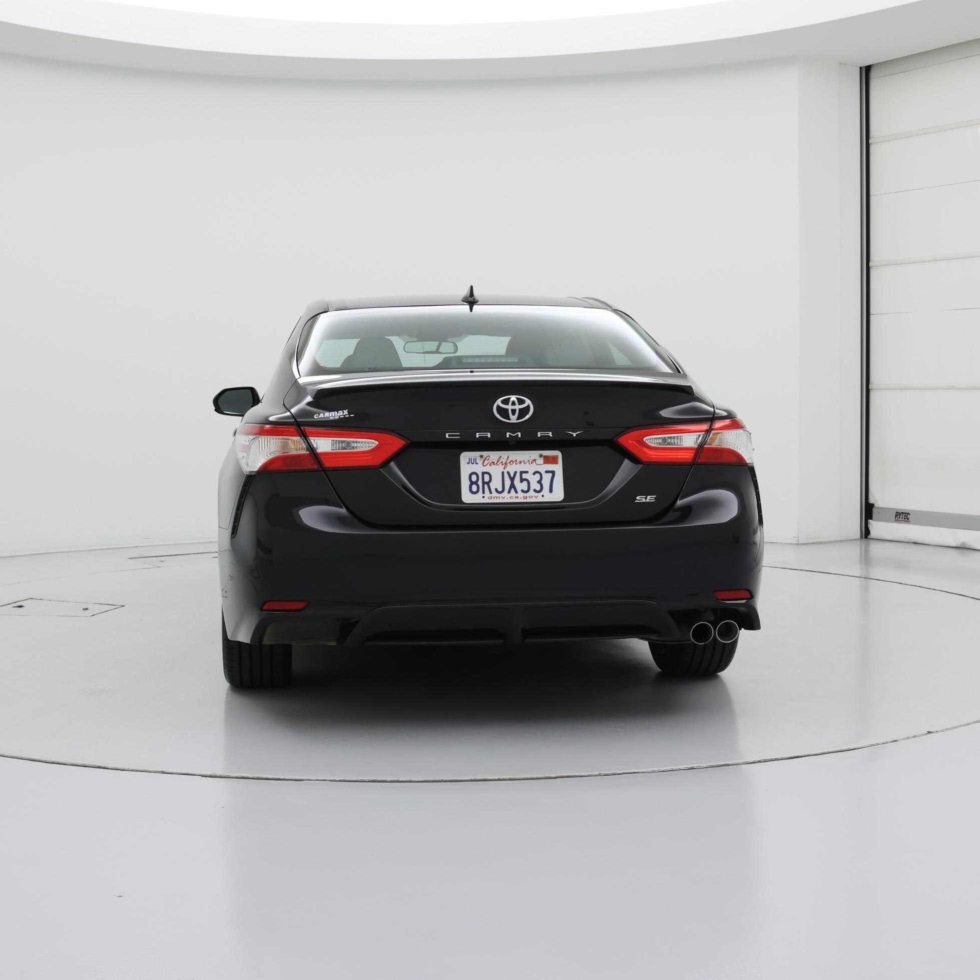 Thumbnail: 2020 Toyota Camry - 6