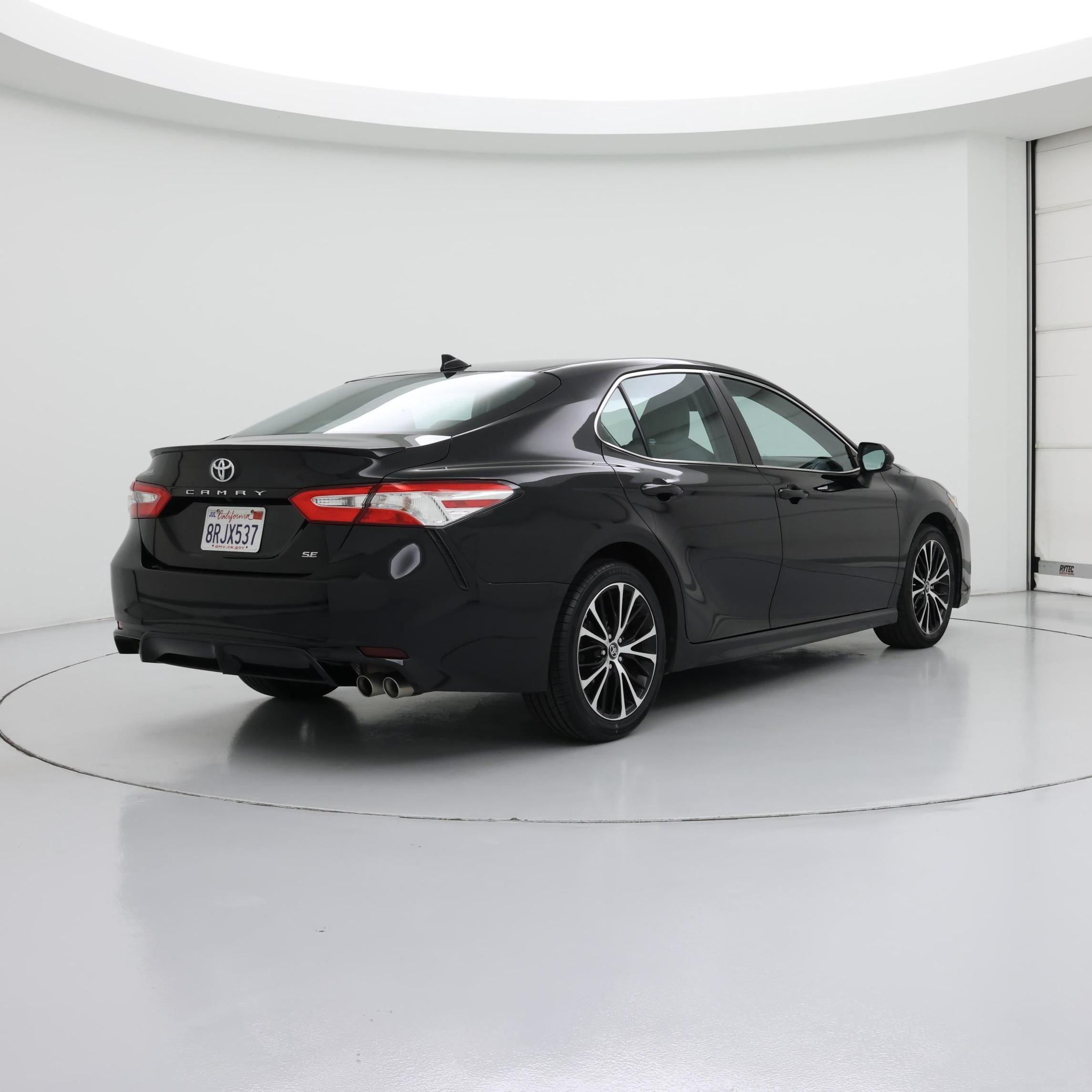 Thumbnail: 2020 Toyota Camry - 8