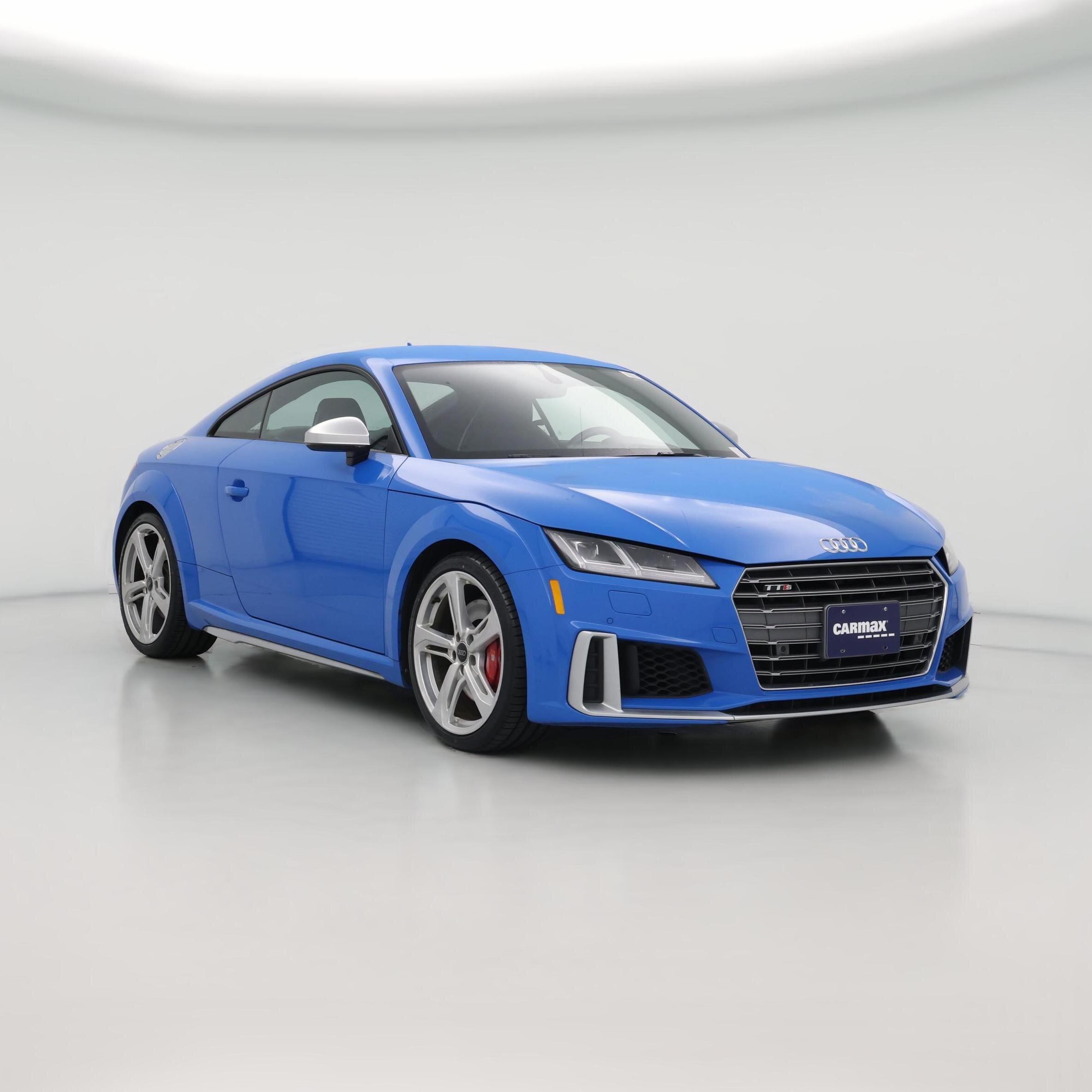 Thumbnail: 2019 Audi TTS - 1