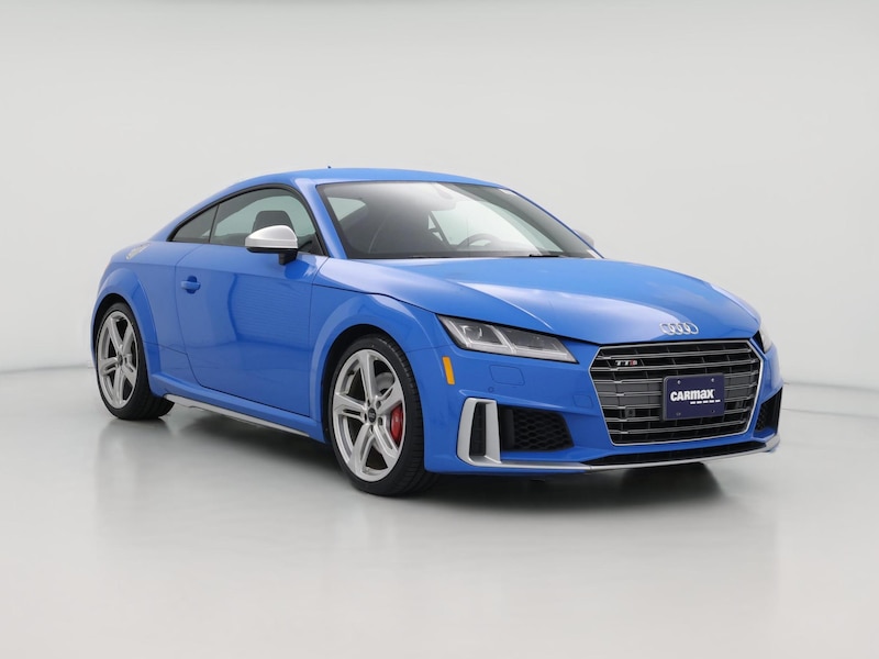 2019 Audi TTS  -
                  Roseville, CA