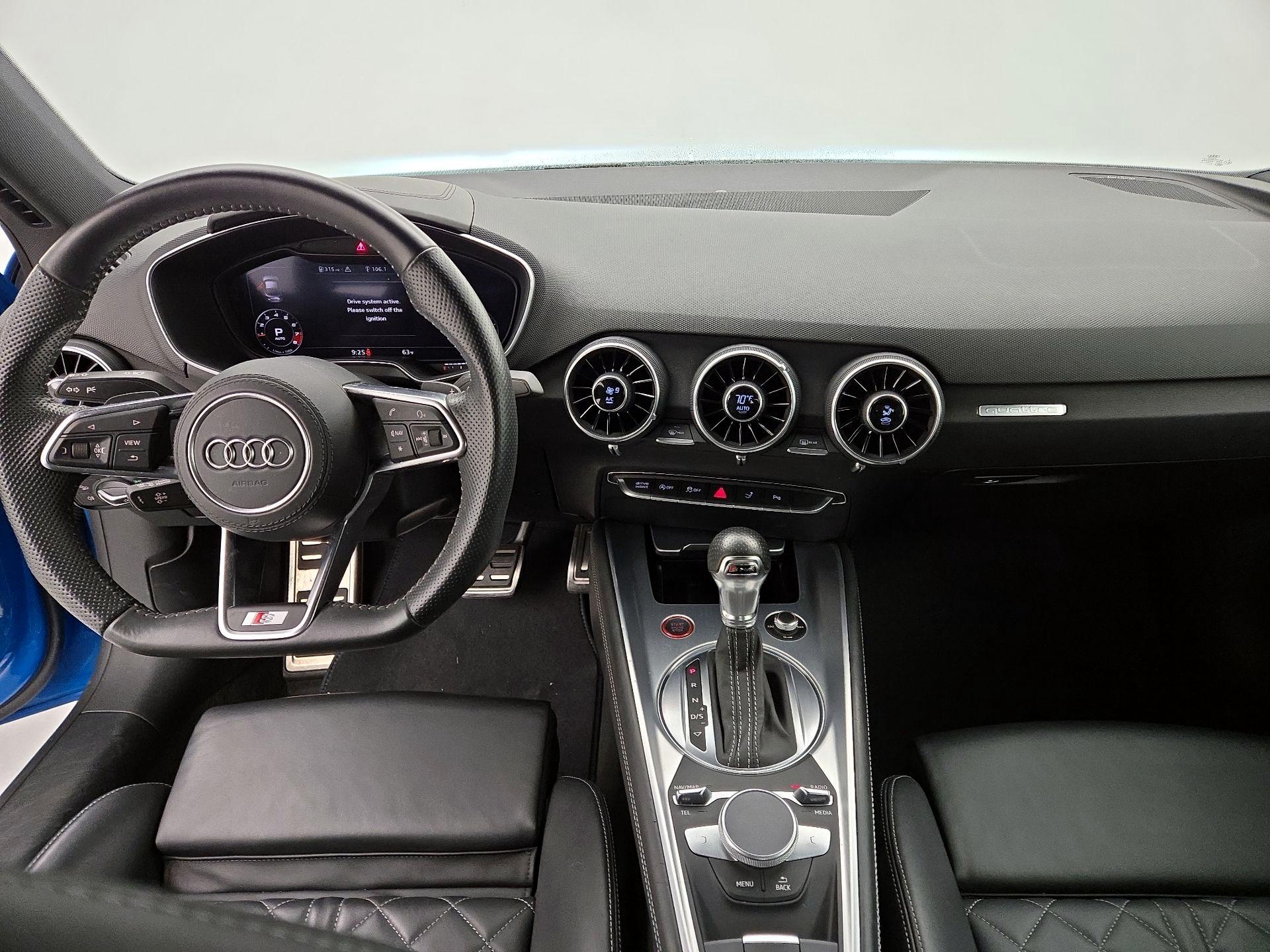 Thumbnail: 2019 Audi TTS - 9