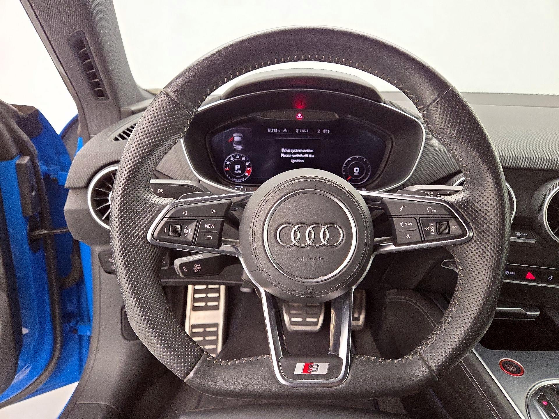 Thumbnail: 2019 Audi TTS - 10