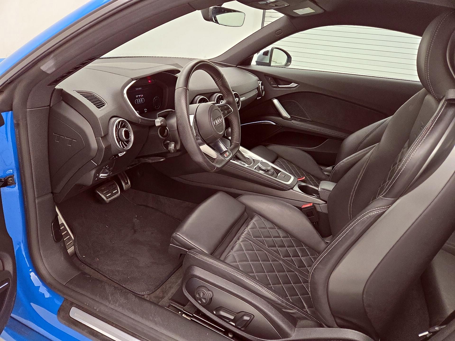 Thumbnail: 2019 Audi TTS - 11