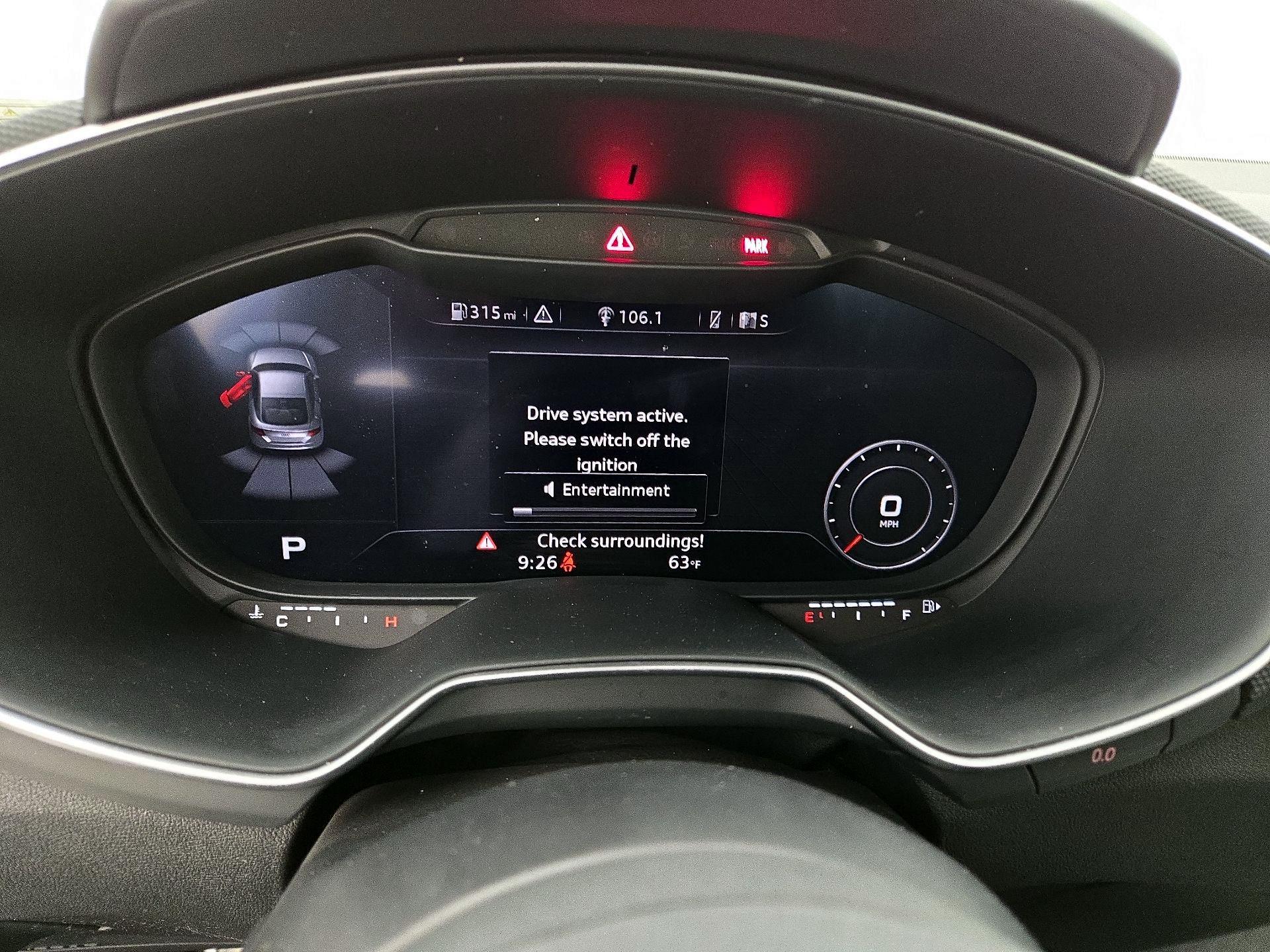 Thumbnail: 2019 Audi TTS - 15