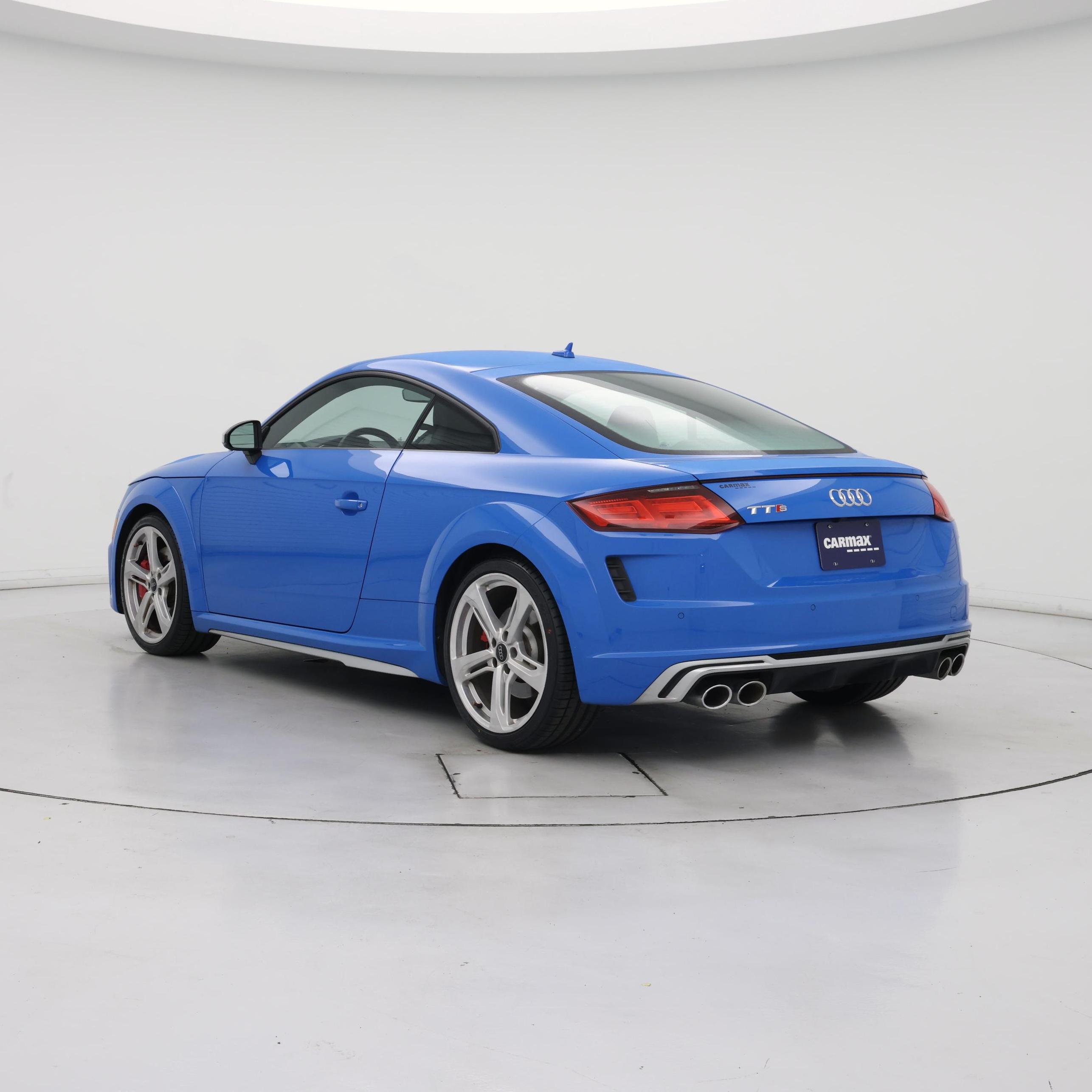 Thumbnail: 2019 Audi TTS - 2
