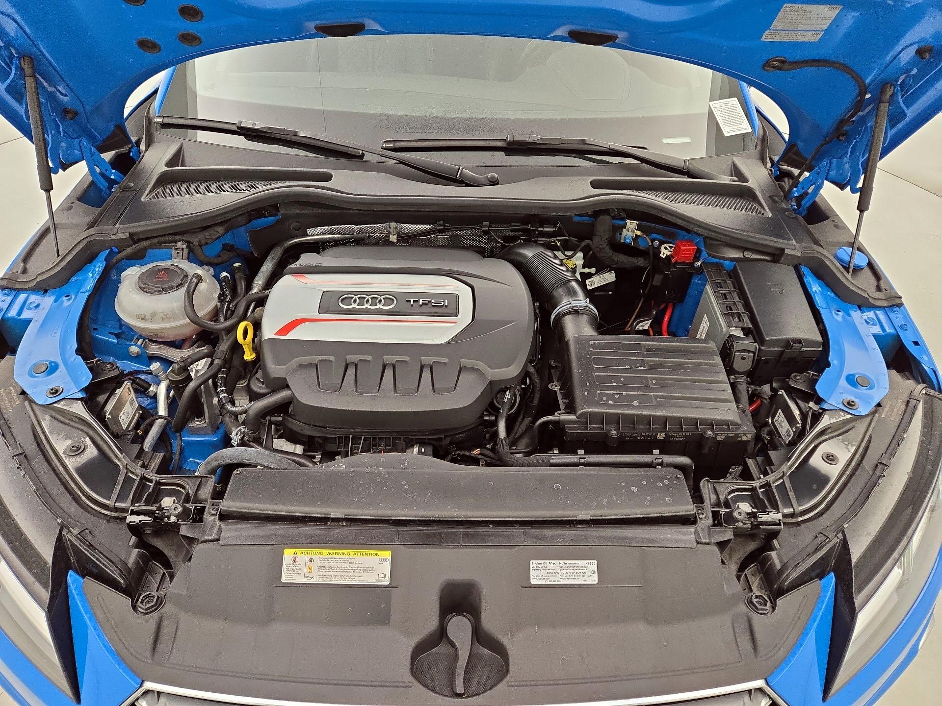 Thumbnail: 2019 Audi TTS - 19