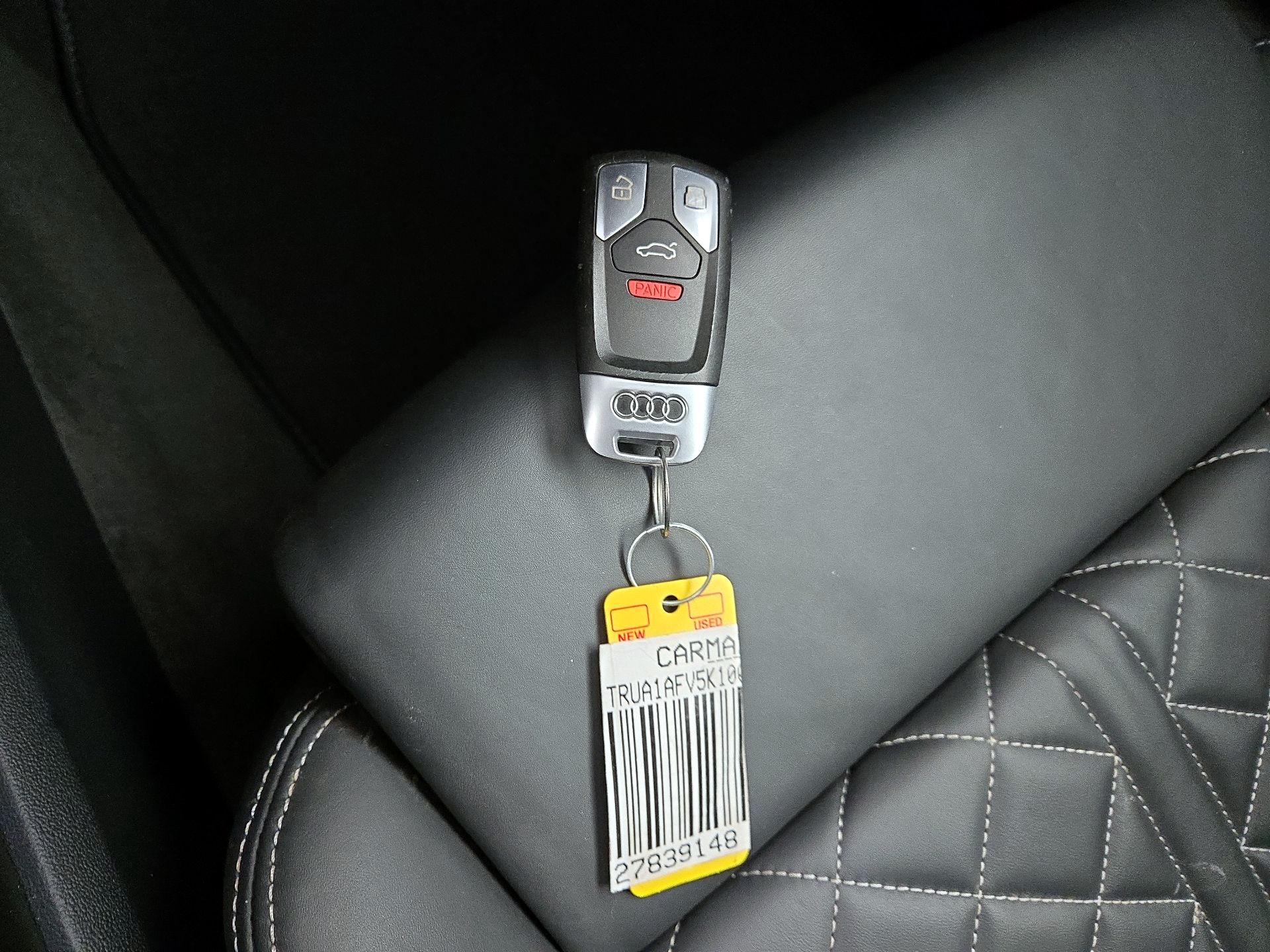 Thumbnail: 2019 Audi TTS - 20