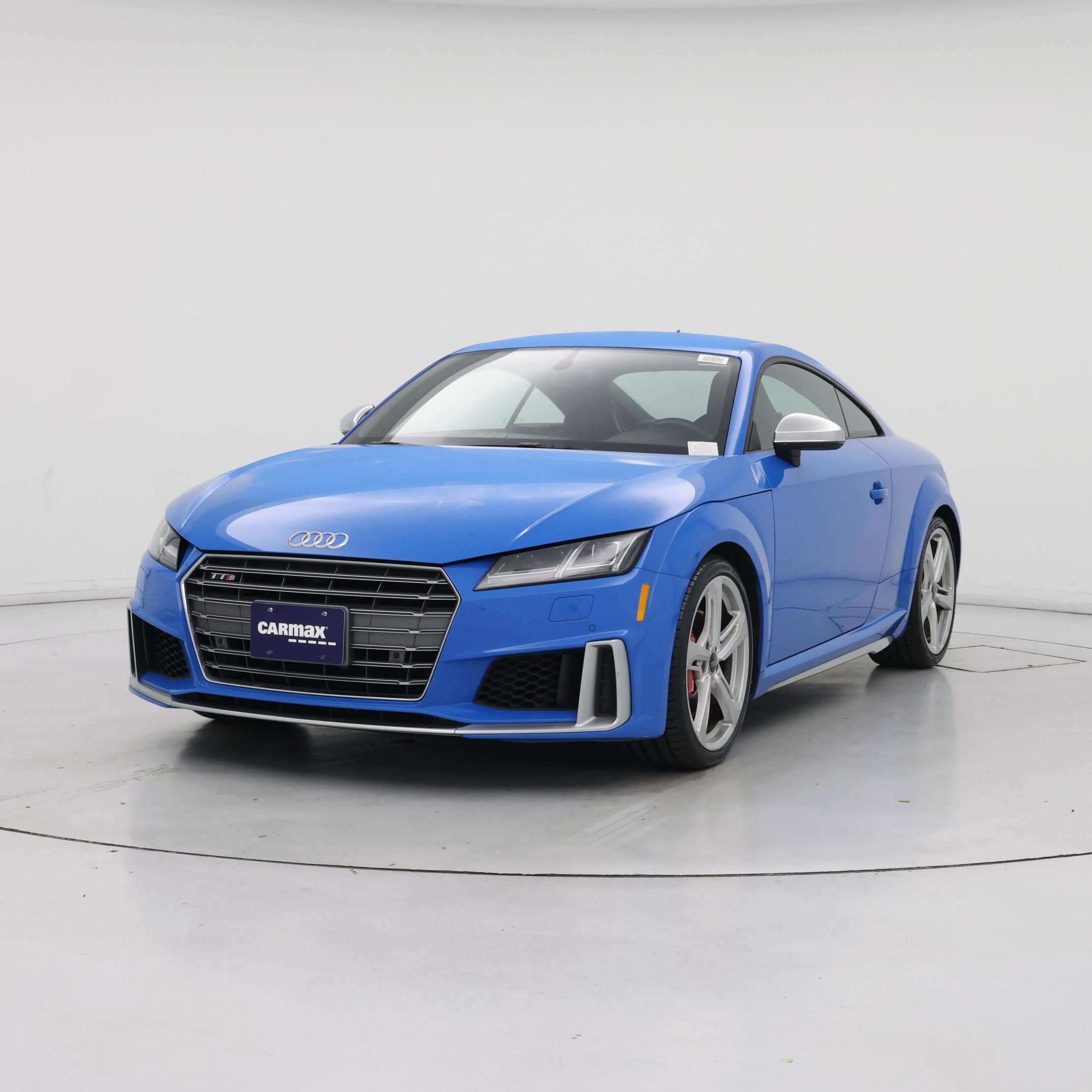 Thumbnail: 2019 Audi TTS - 4