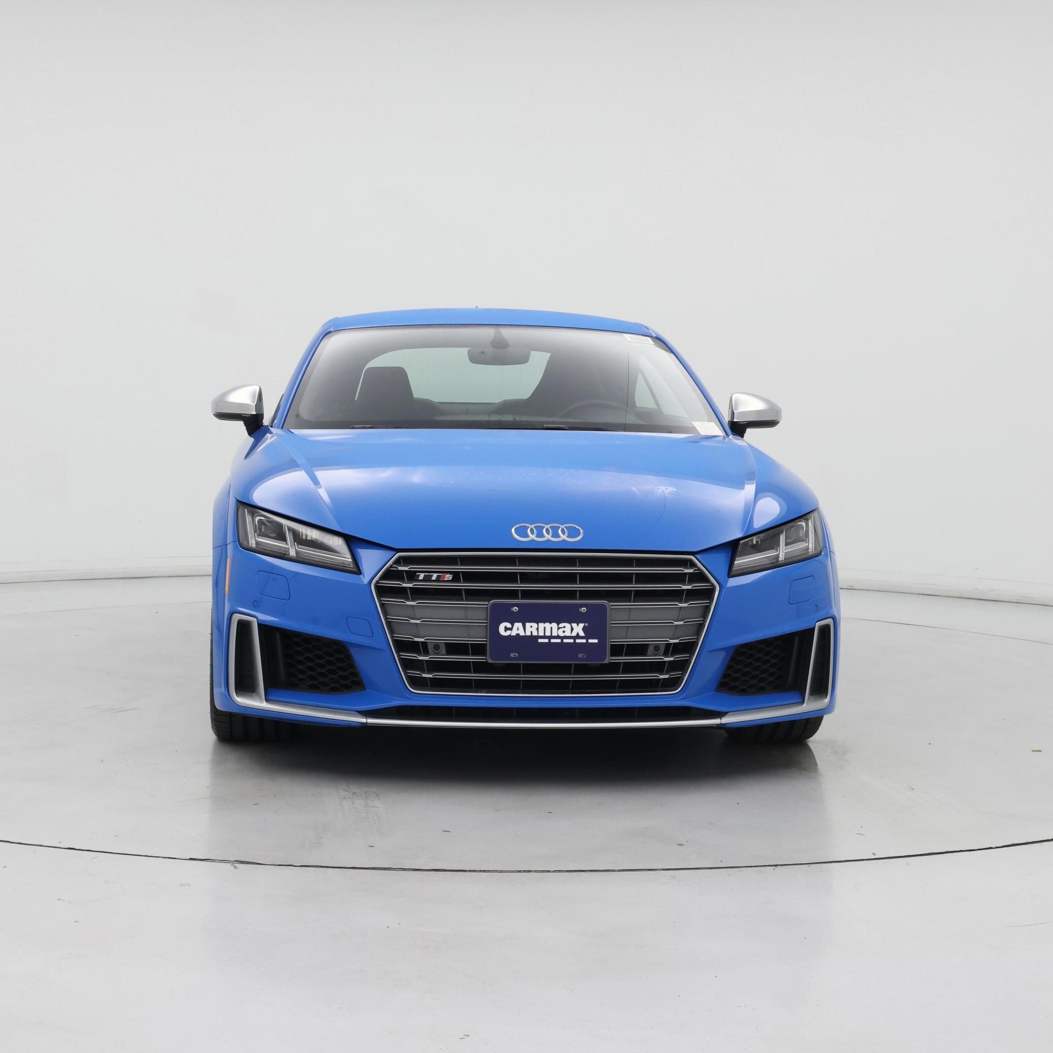 Thumbnail: 2019 Audi TTS - 5