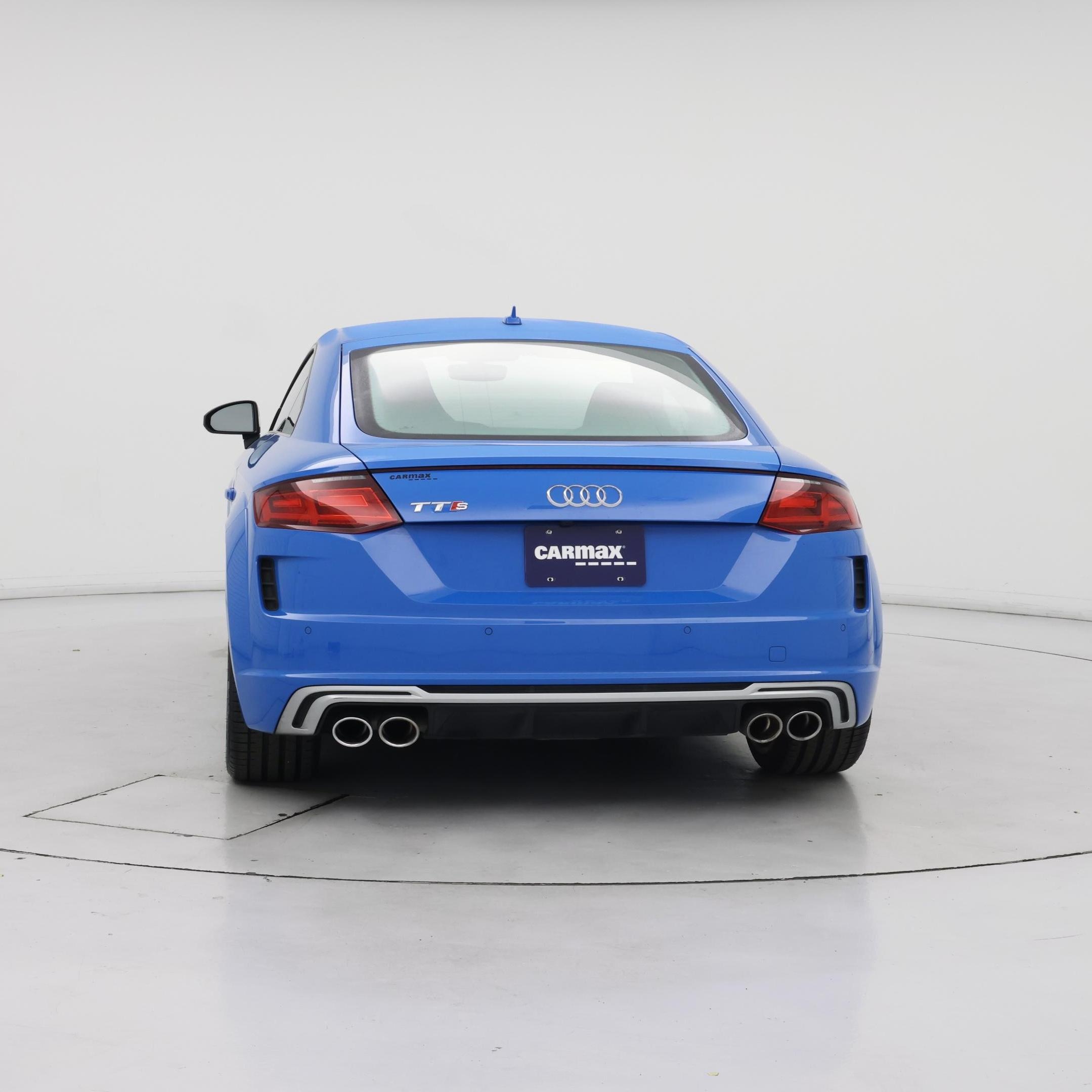 Thumbnail: 2019 Audi TTS - 6