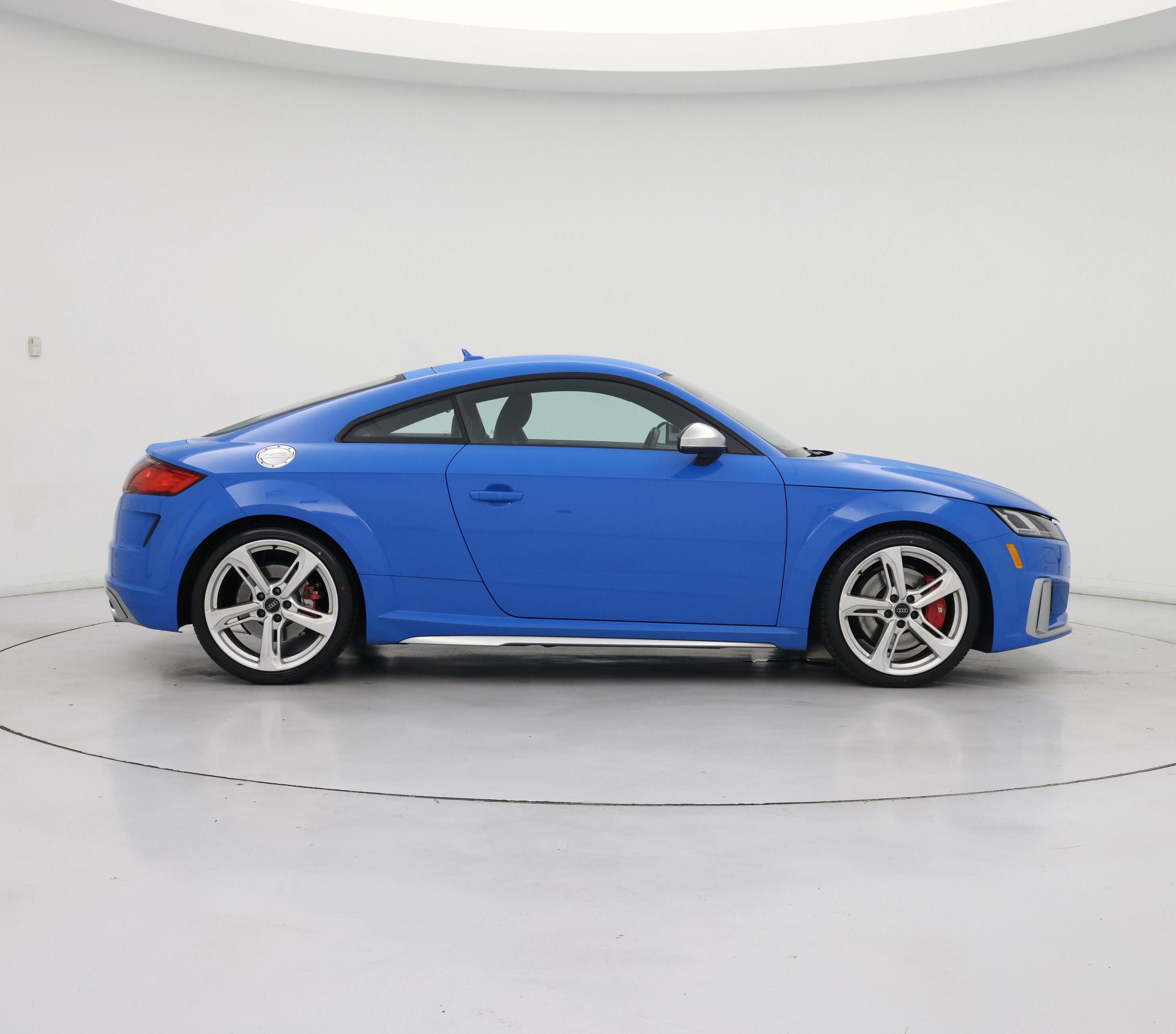 Thumbnail: 2019 Audi TTS - 7