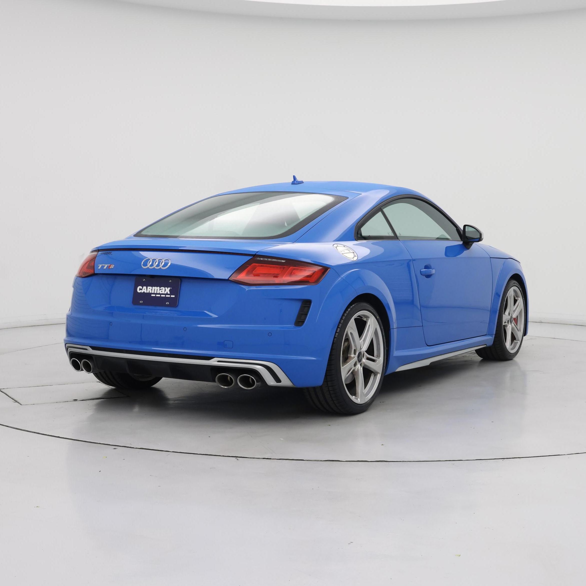 Thumbnail: 2019 Audi TTS - 8