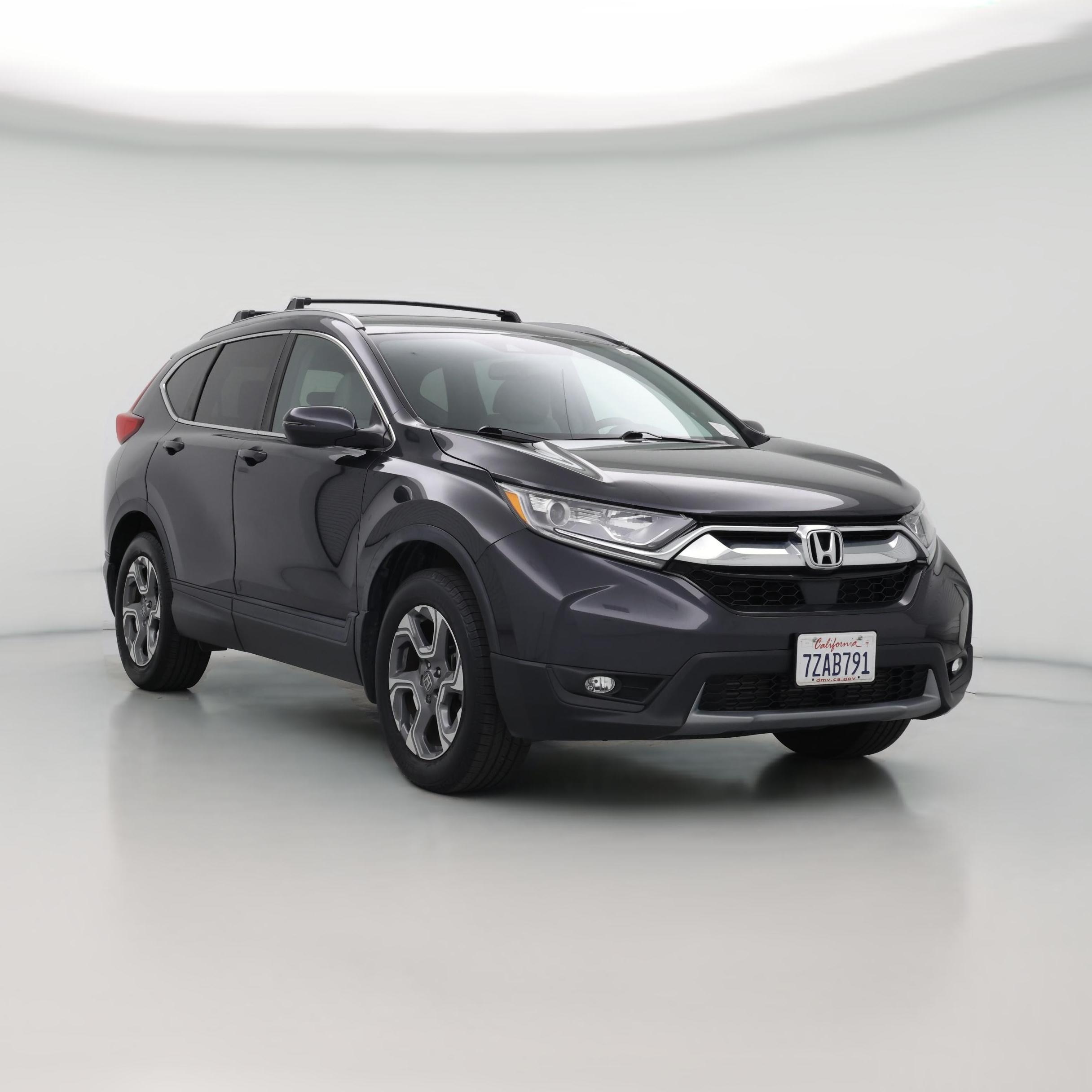 Thumbnail: 2017 Honda CR-V - 1