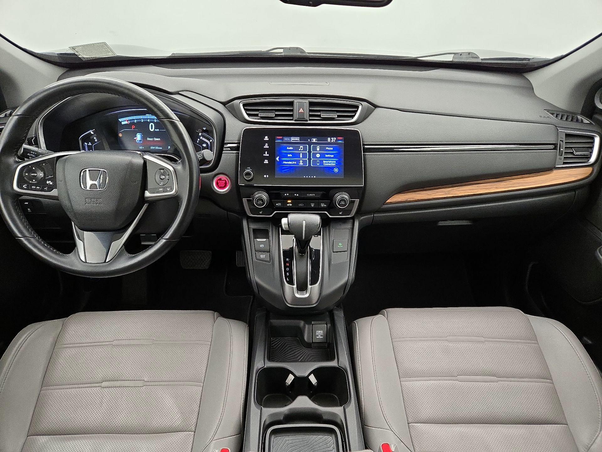 Thumbnail: 2017 Honda CR-V - 9