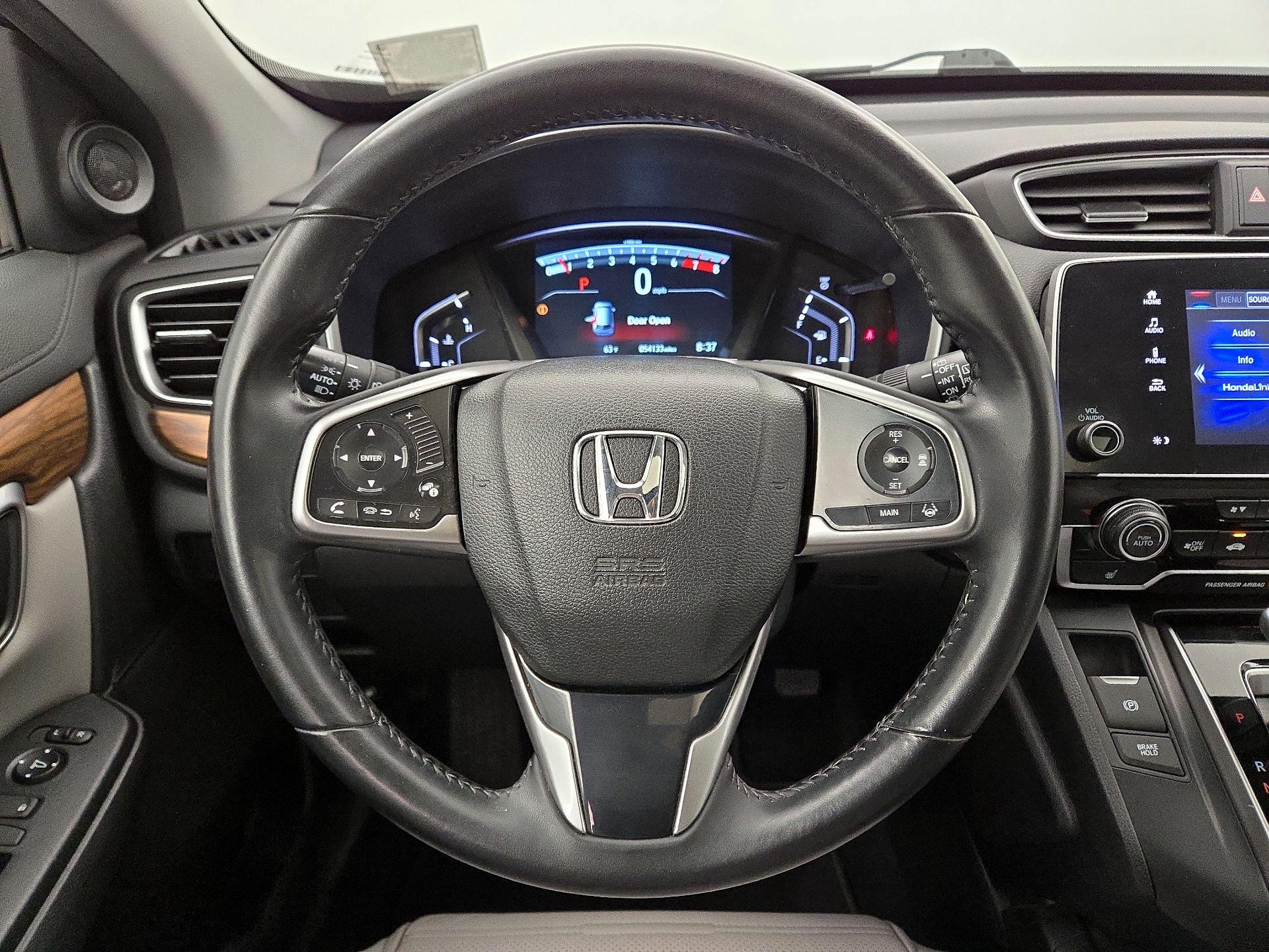 Thumbnail: 2017 Honda CR-V - 10