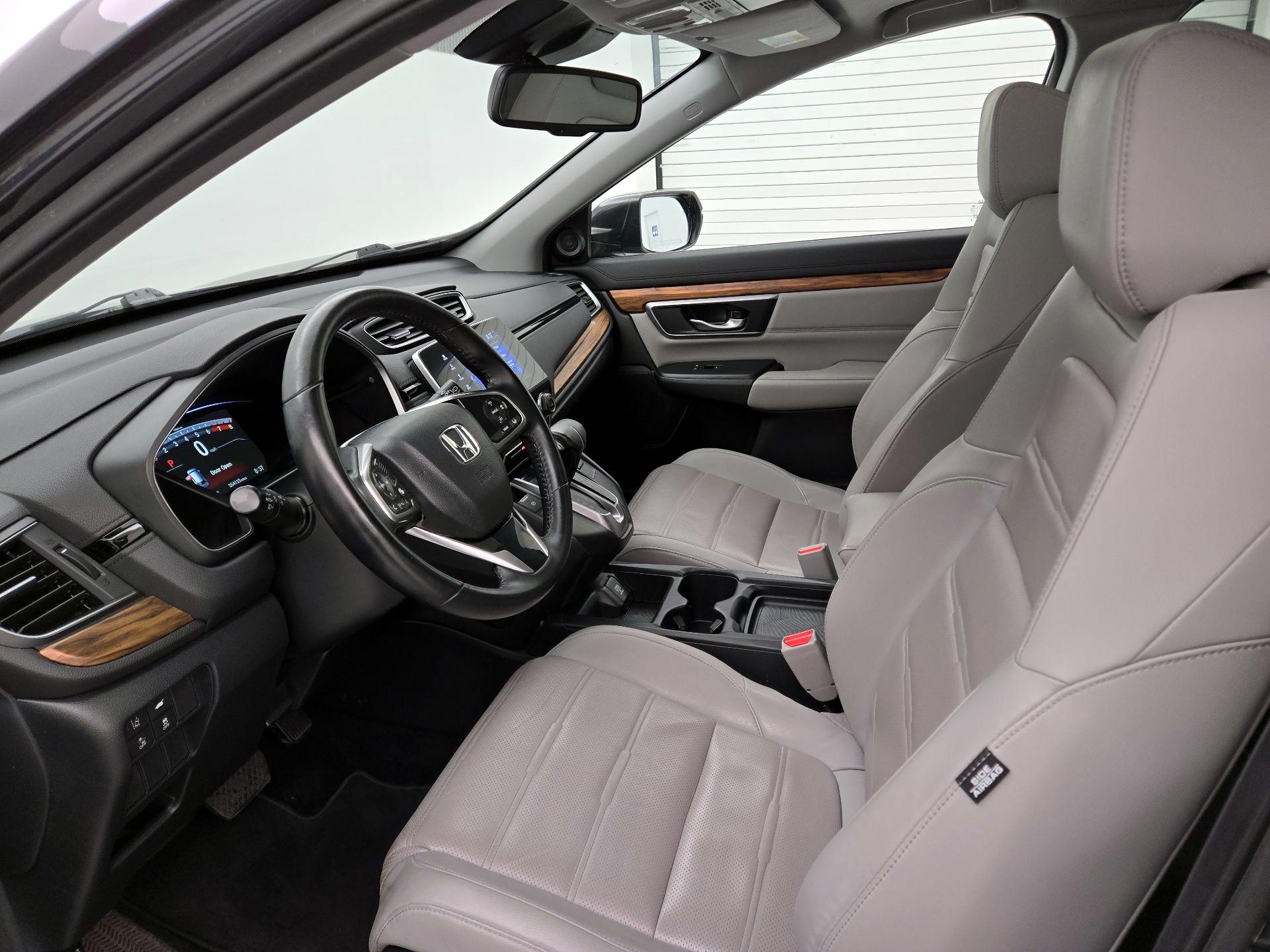 Thumbnail: 2017 Honda CR-V - 11