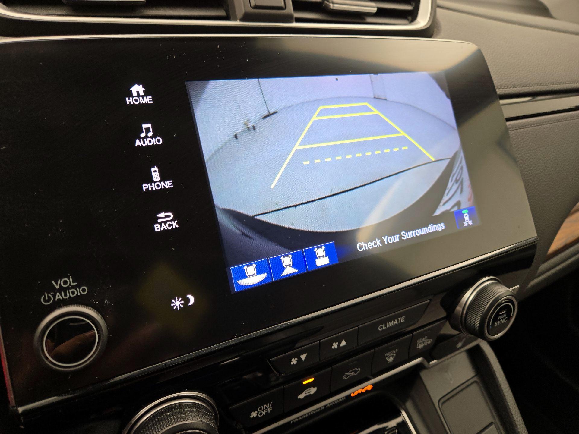 Thumbnail: 2017 Honda CR-V - 14