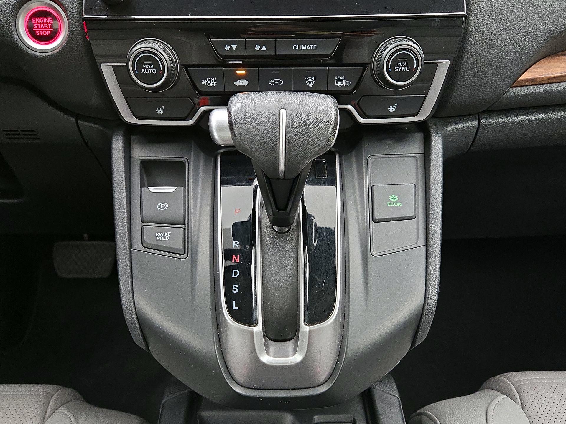 Thumbnail: 2017 Honda CR-V - 17