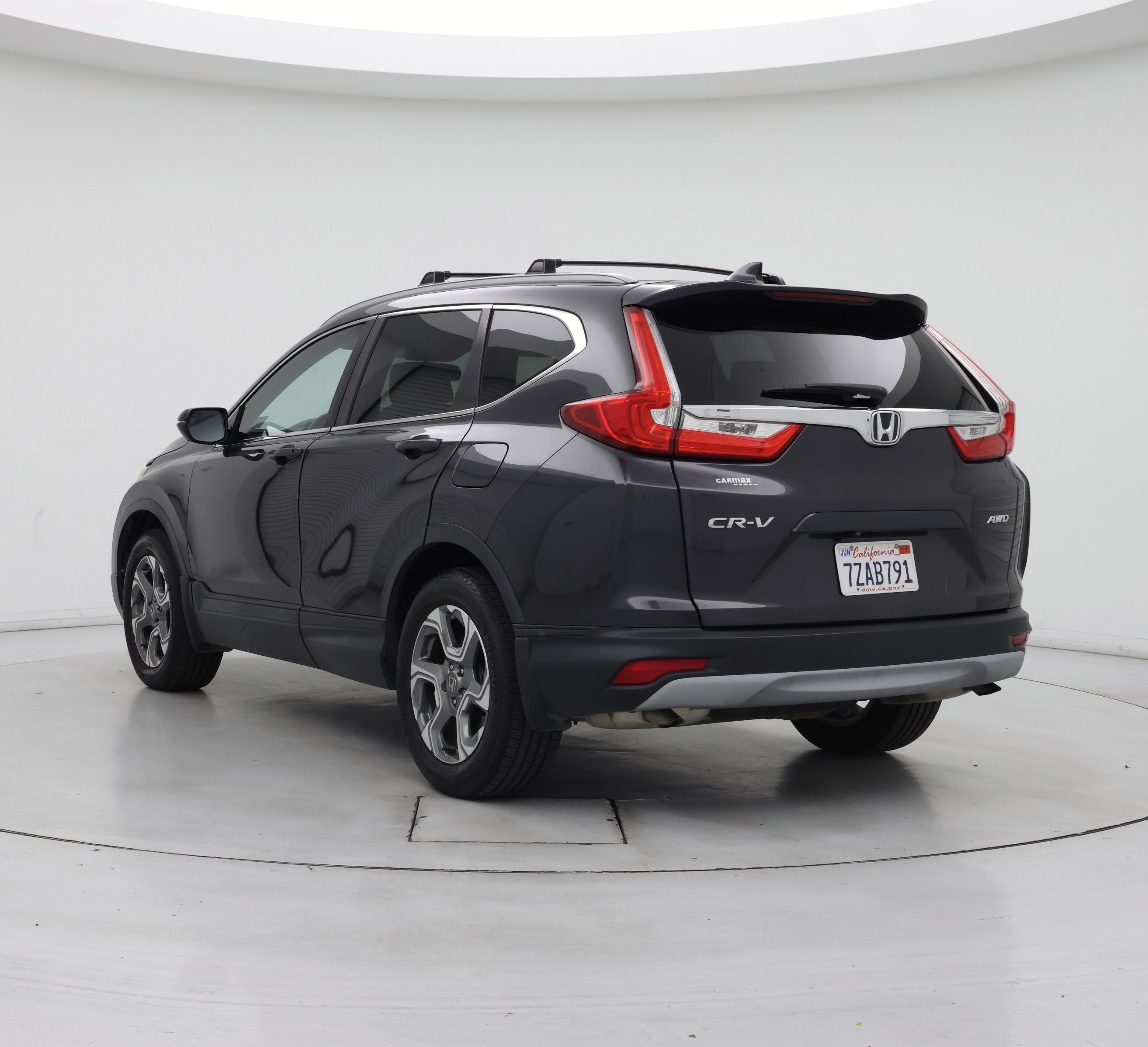 Thumbnail: 2017 Honda CR-V - 2