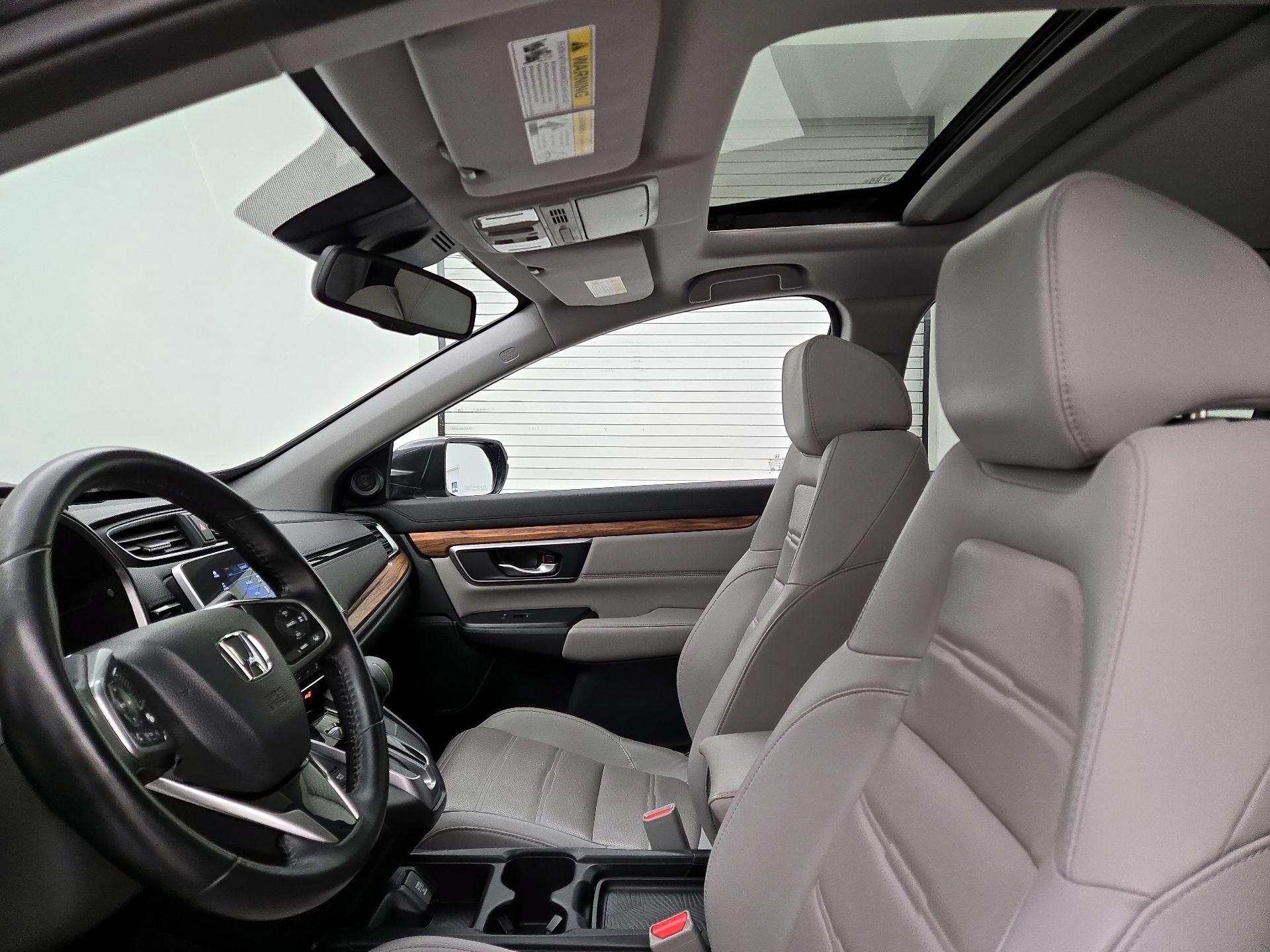 Thumbnail: 2017 Honda CR-V - 19
