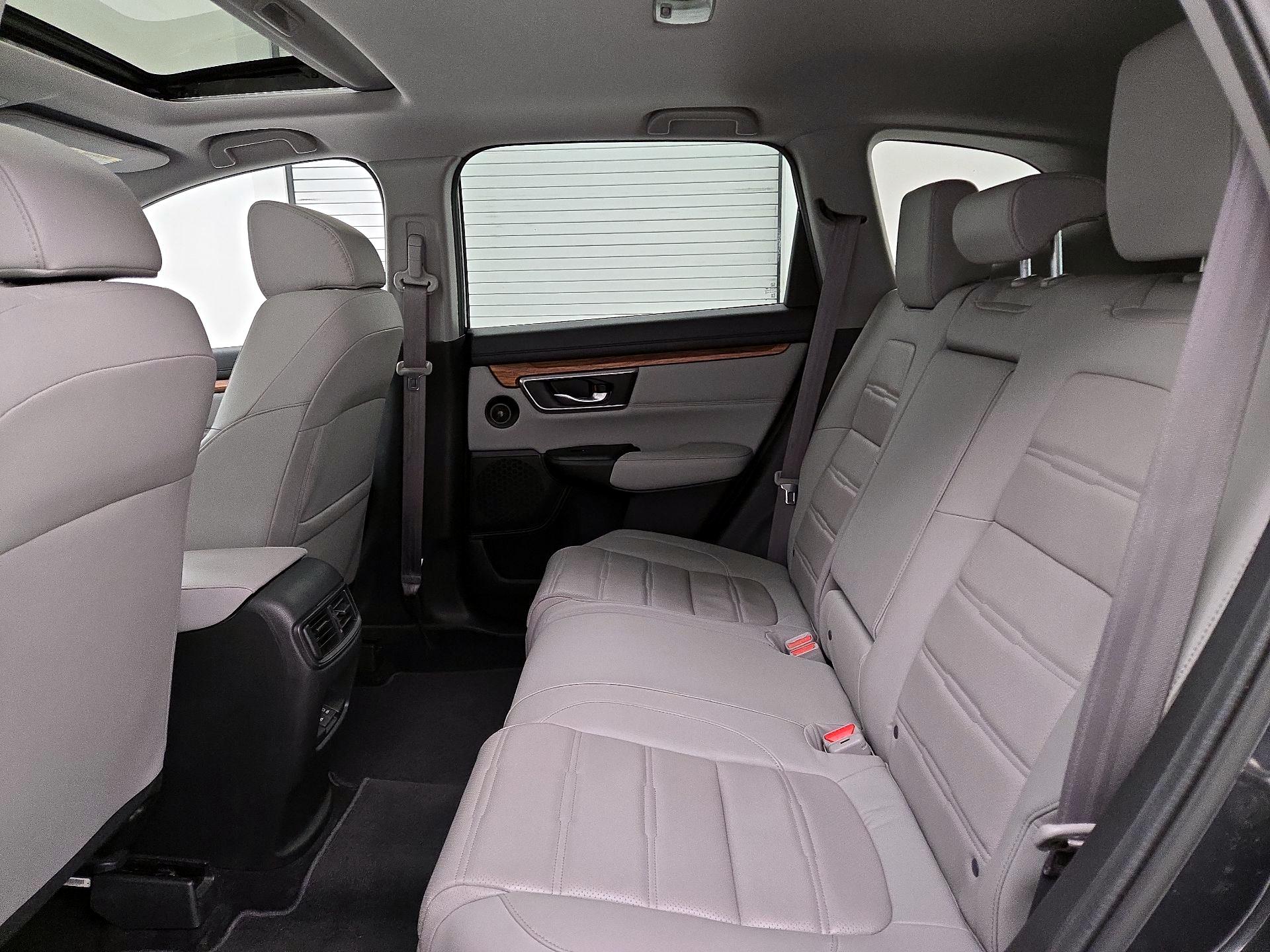 Thumbnail: 2017 Honda CR-V - 20