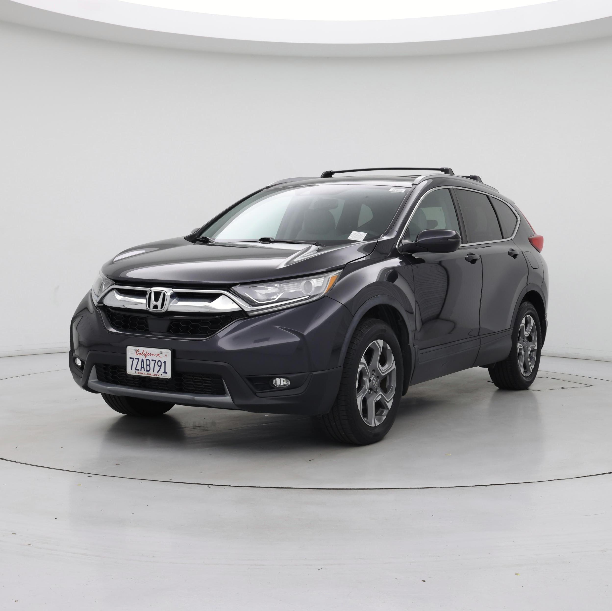 Thumbnail: 2017 Honda CR-V - 4