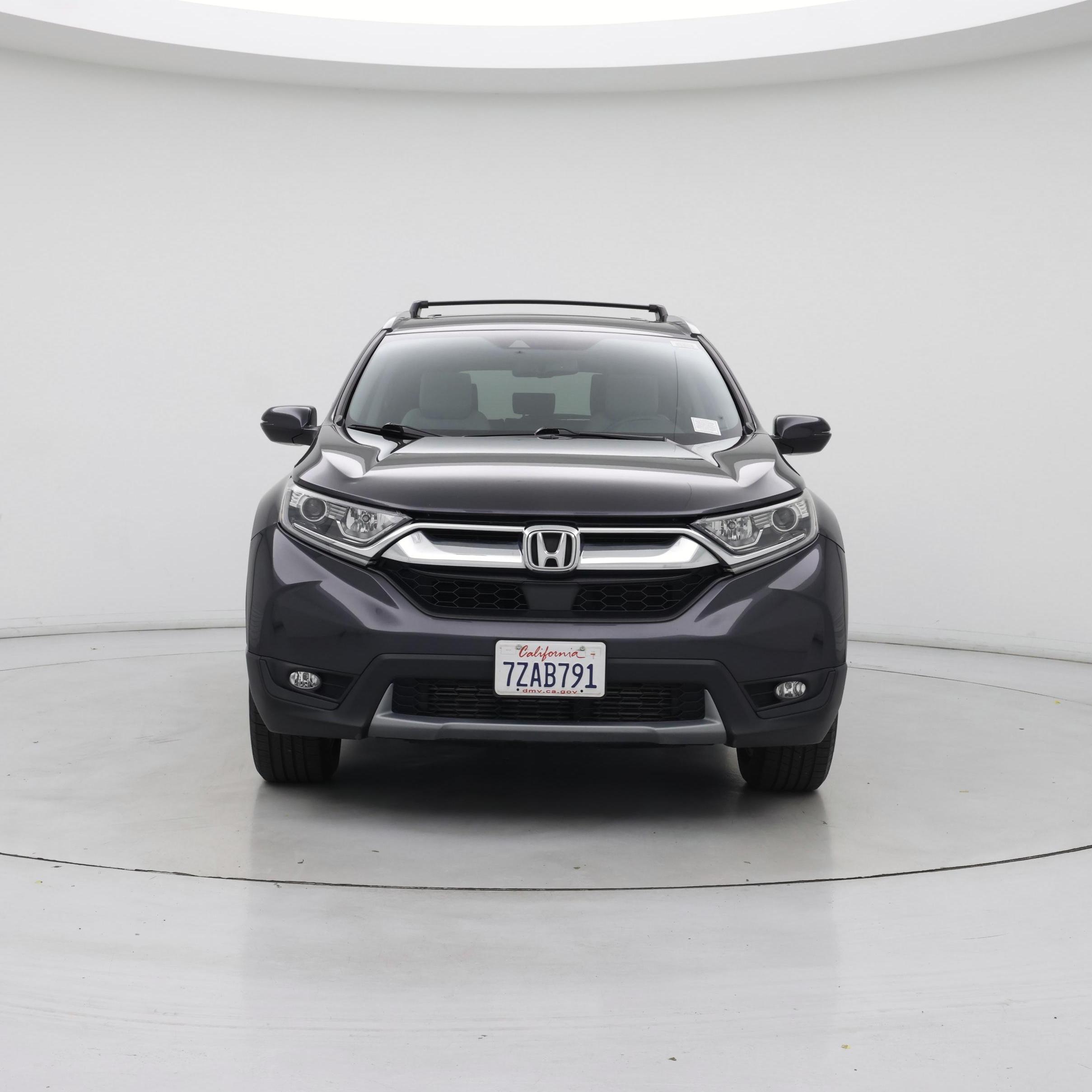 Thumbnail: 2017 Honda CR-V - 5
