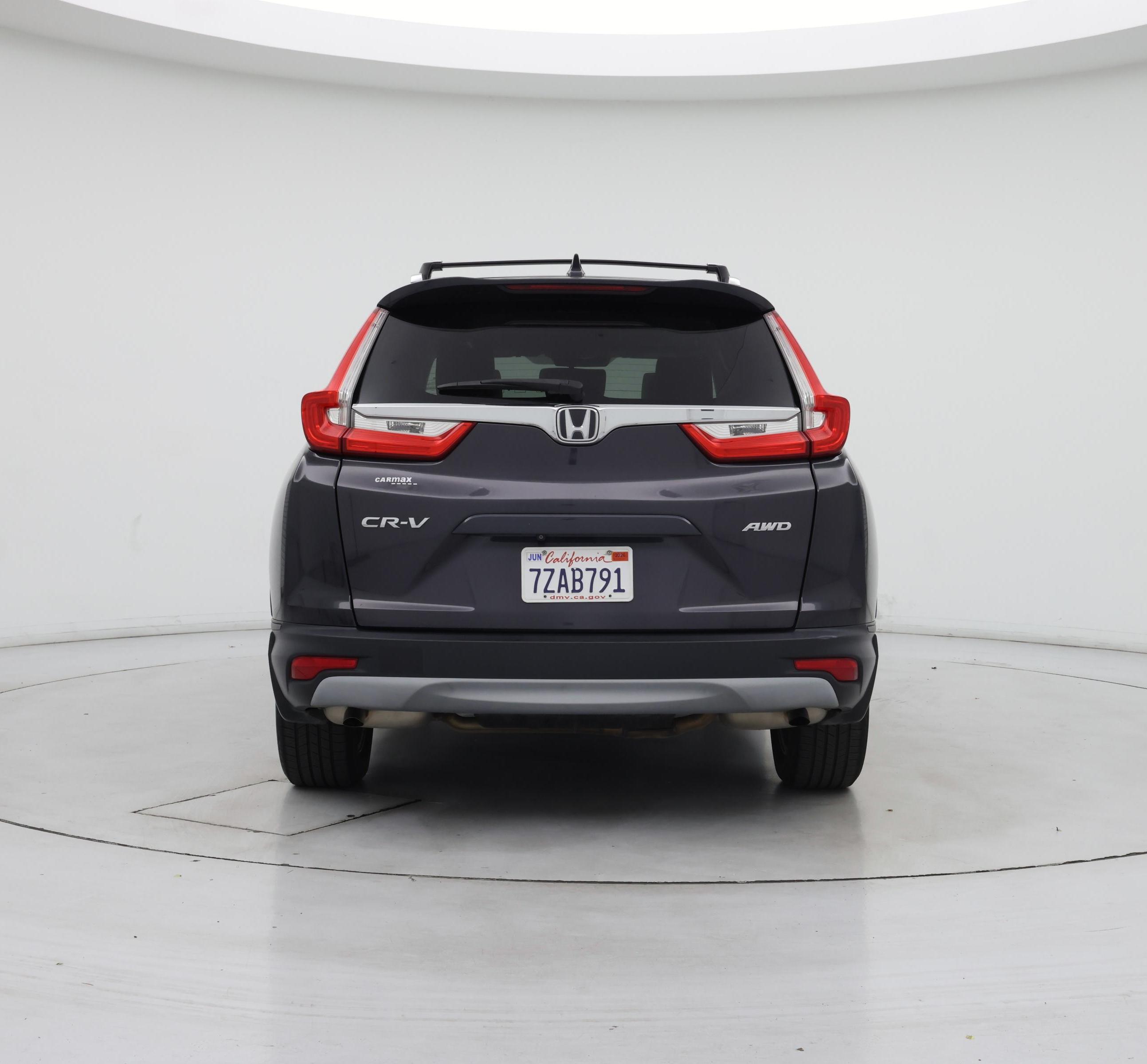 Thumbnail: 2017 Honda CR-V - 6