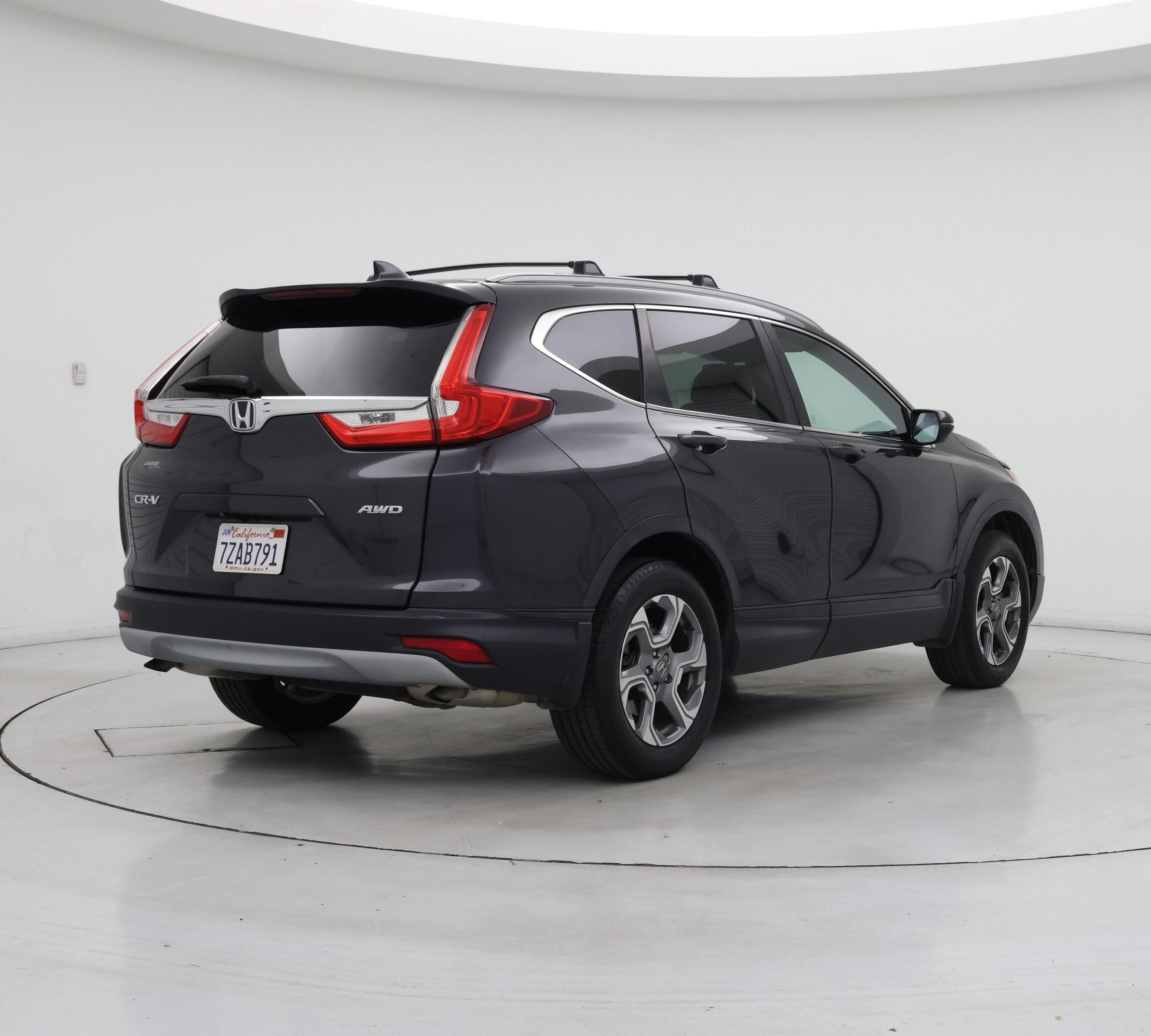 Thumbnail: 2017 Honda CR-V - 8
