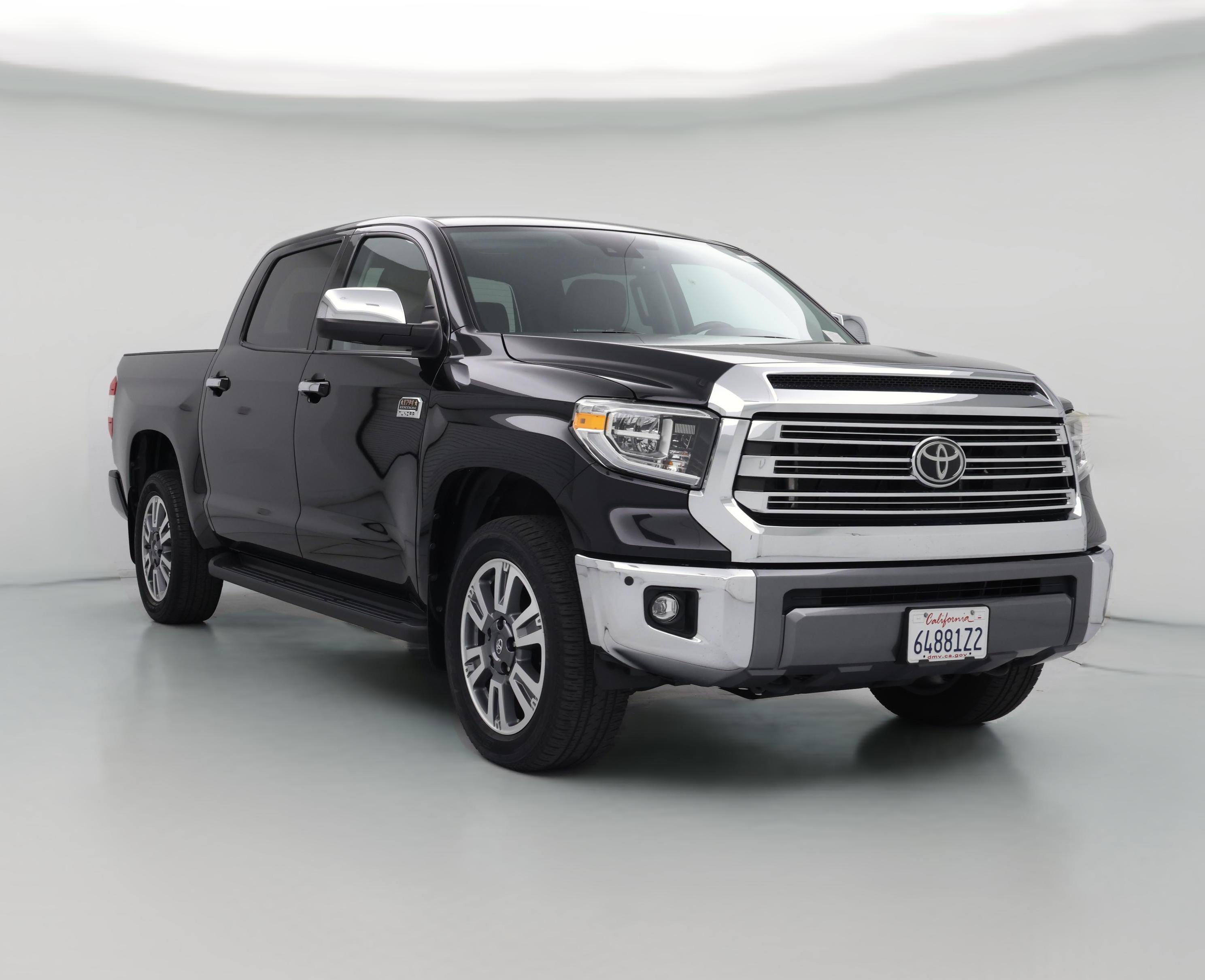 Thumbnail: 2020 Toyota Tundra - 1