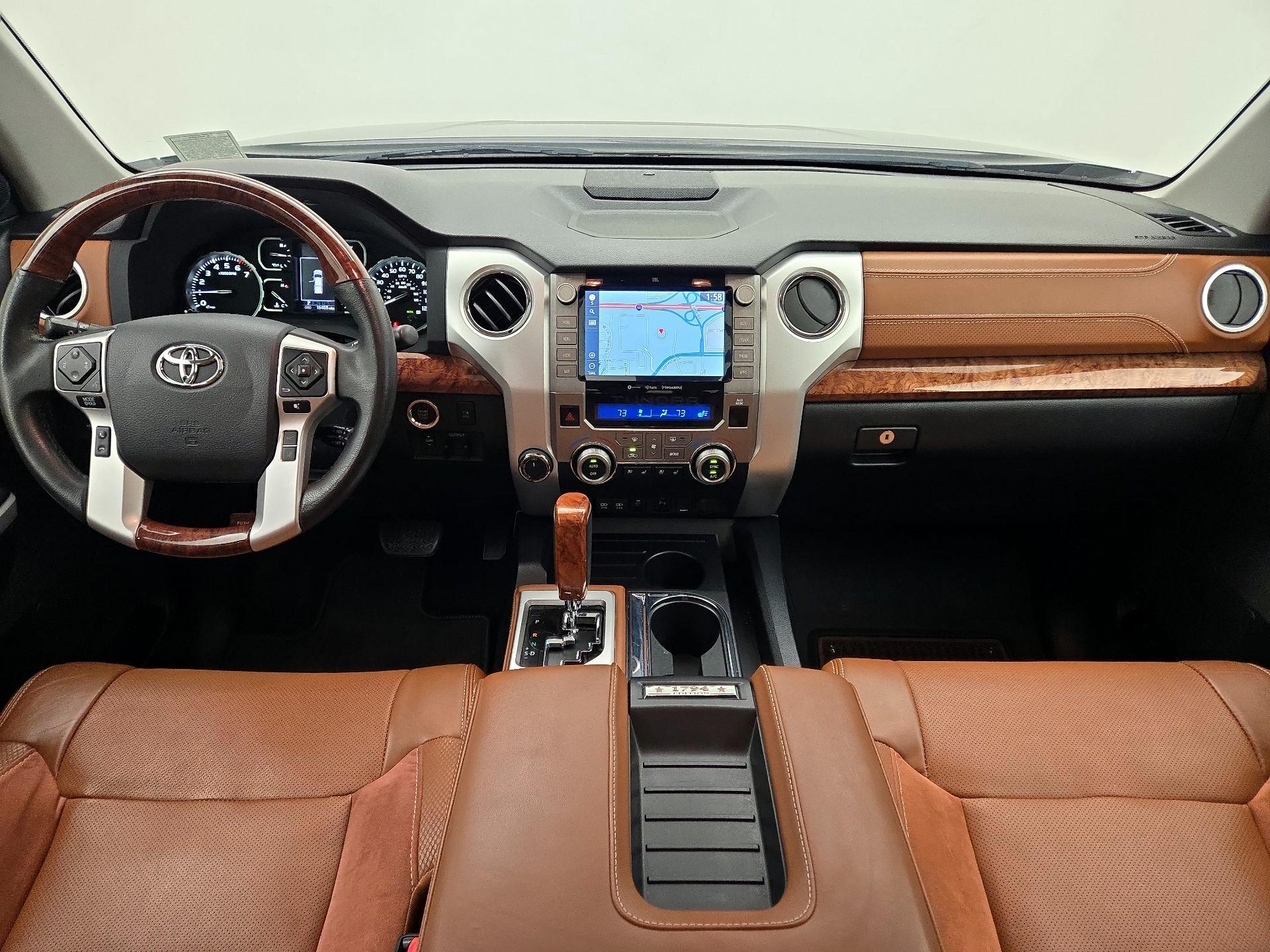 Thumbnail: 2020 Toyota Tundra - 9