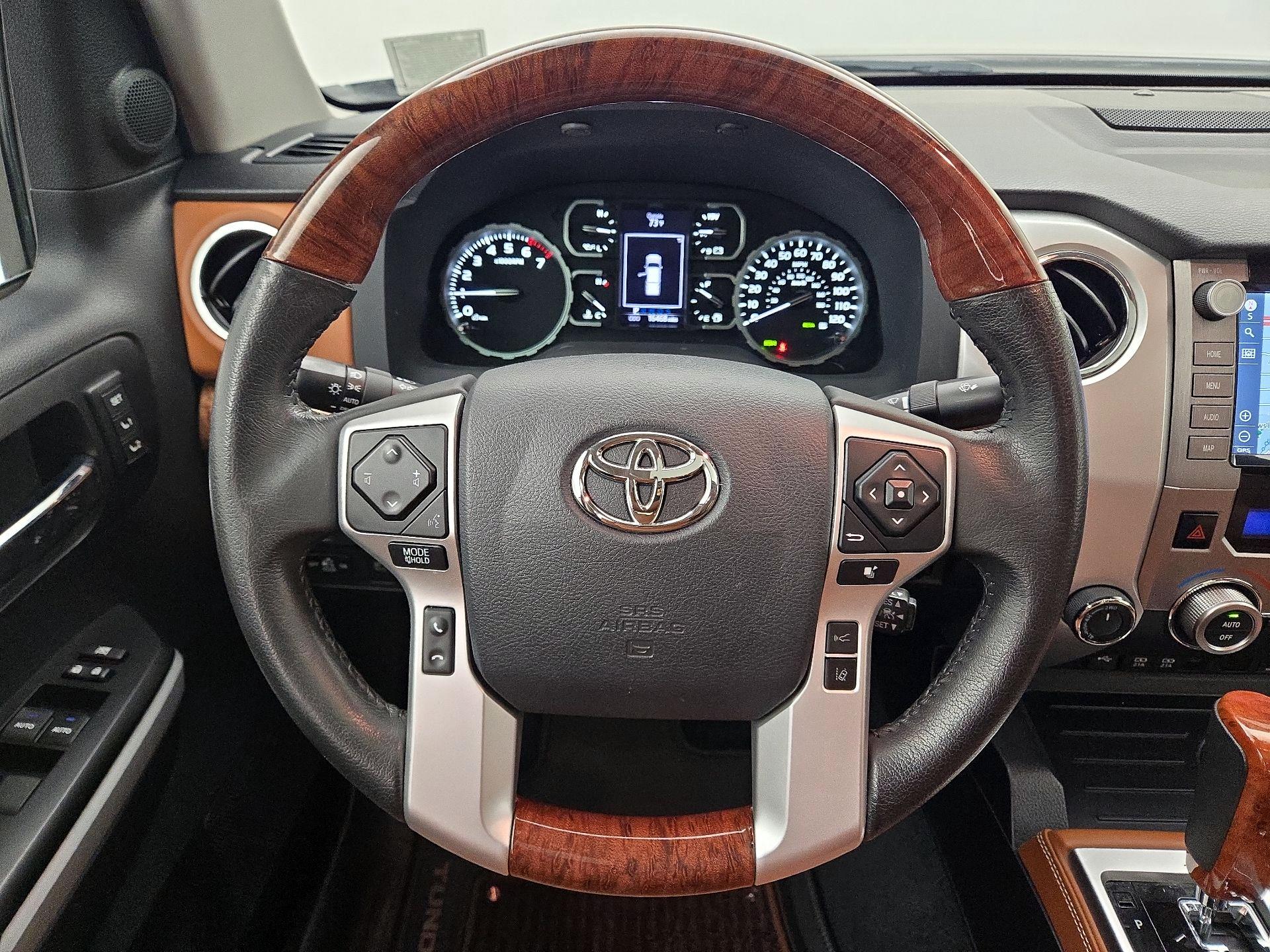 Thumbnail: 2020 Toyota Tundra - 10