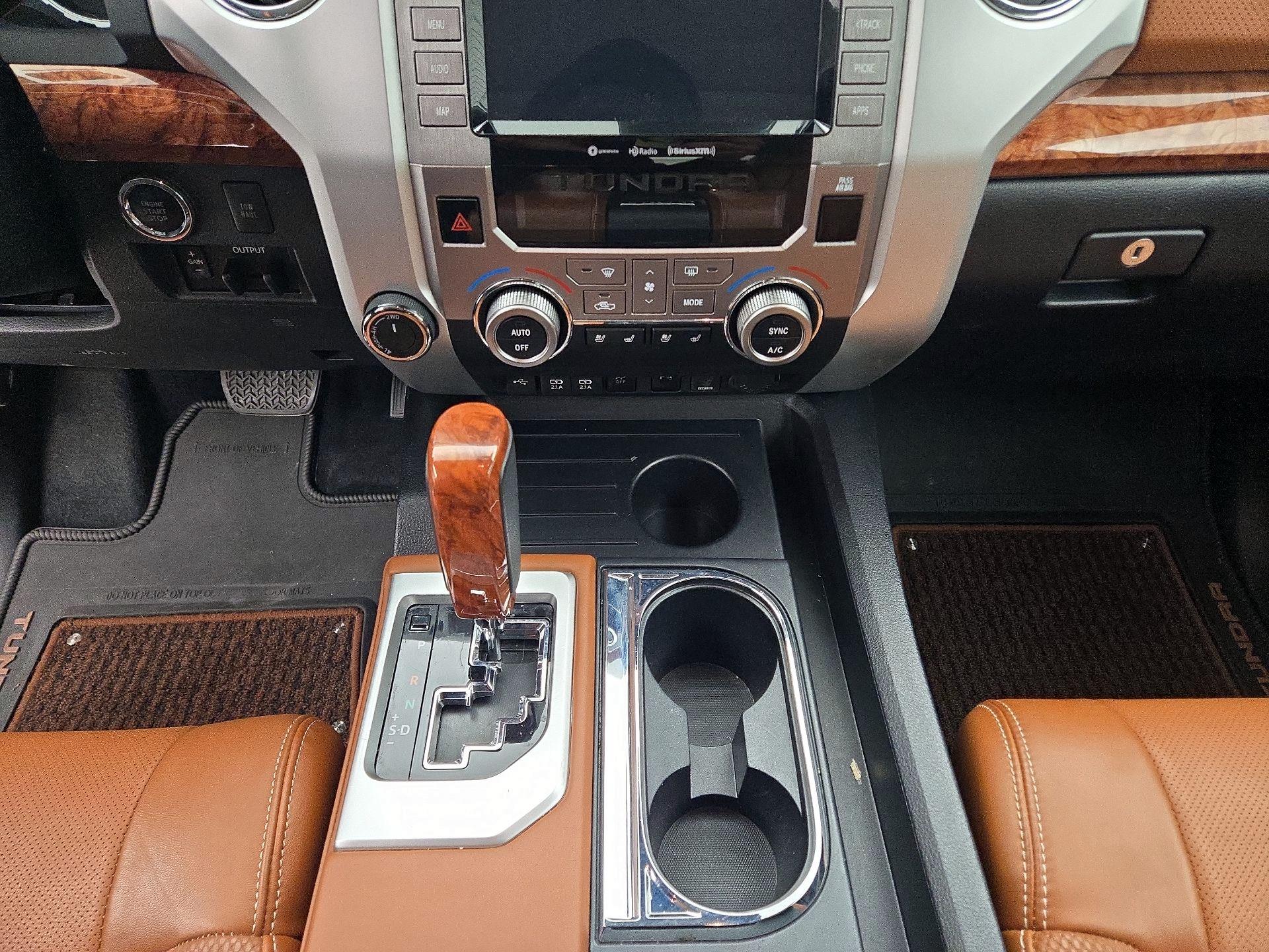 Thumbnail: 2020 Toyota Tundra - 18