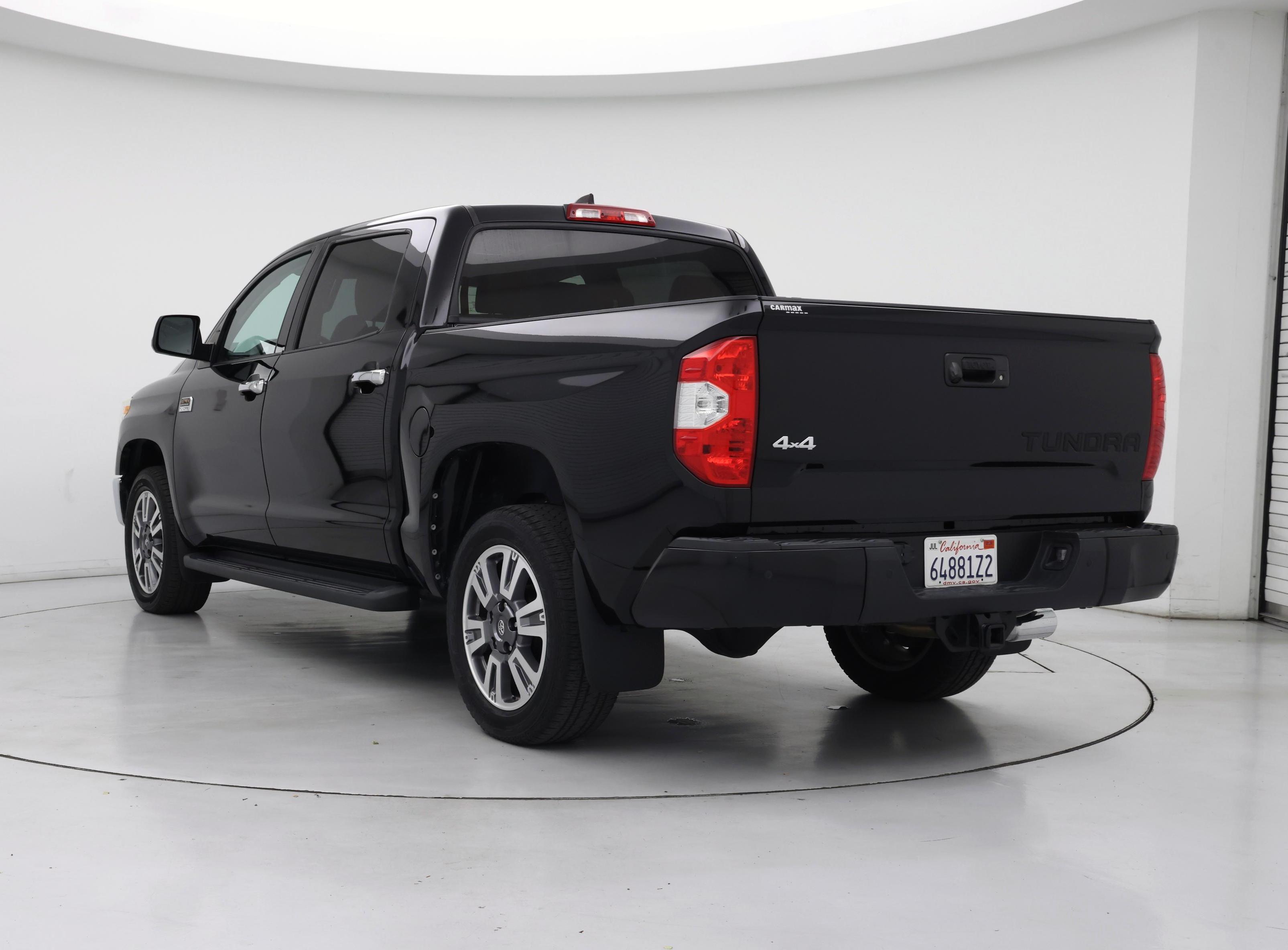 Thumbnail: 2020 Toyota Tundra - 2