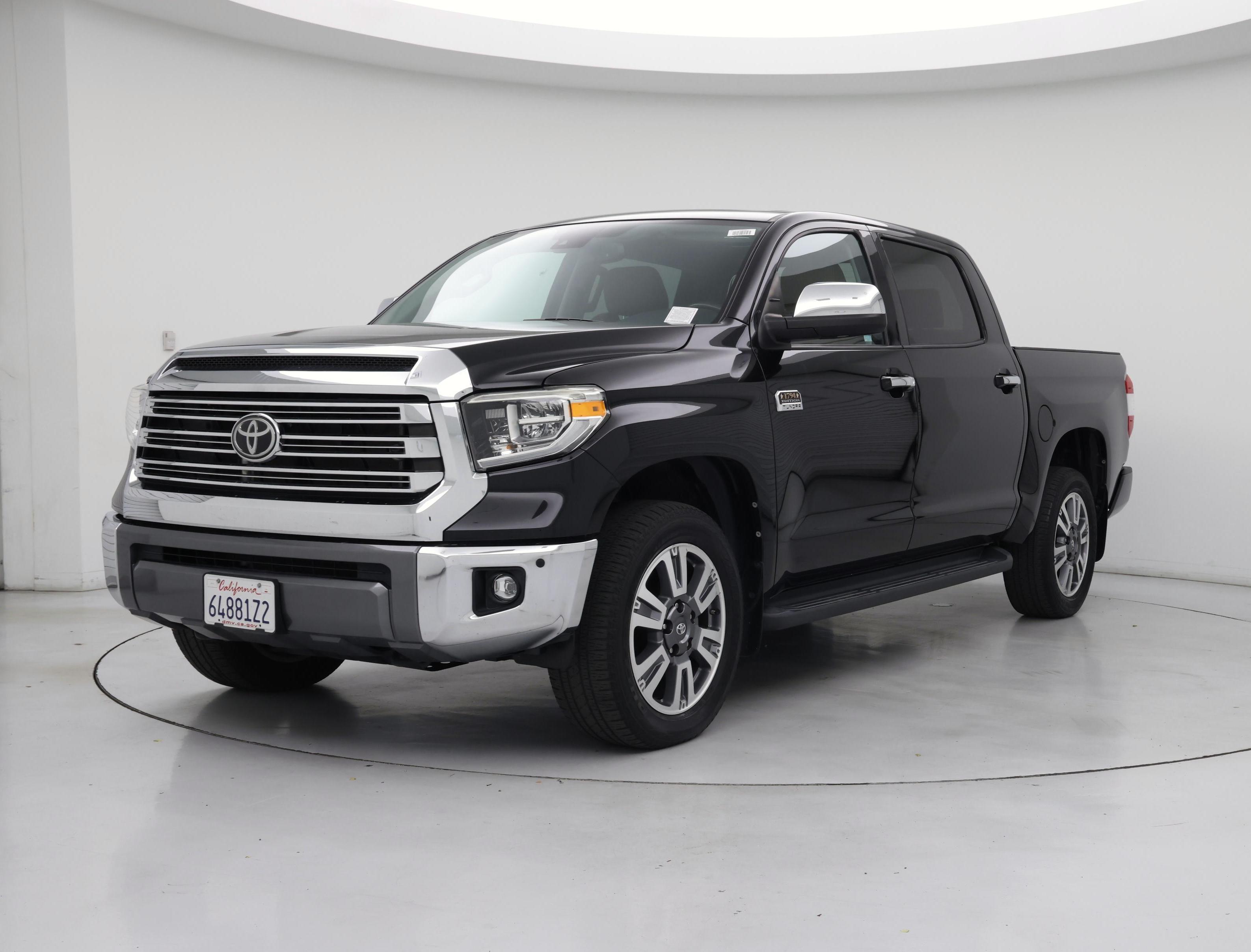 Thumbnail: 2020 Toyota Tundra - 4