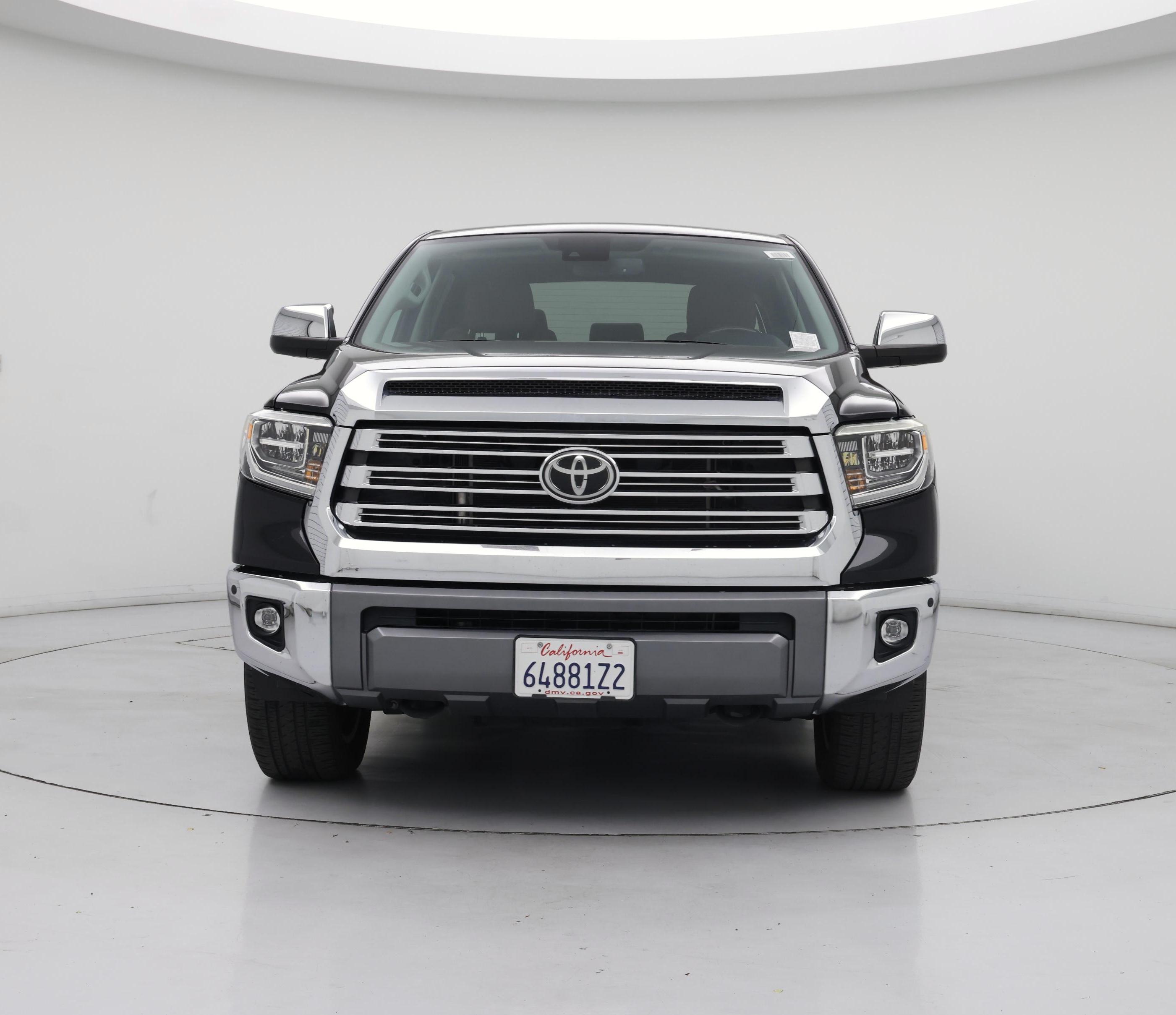 Thumbnail: 2020 Toyota Tundra - 5