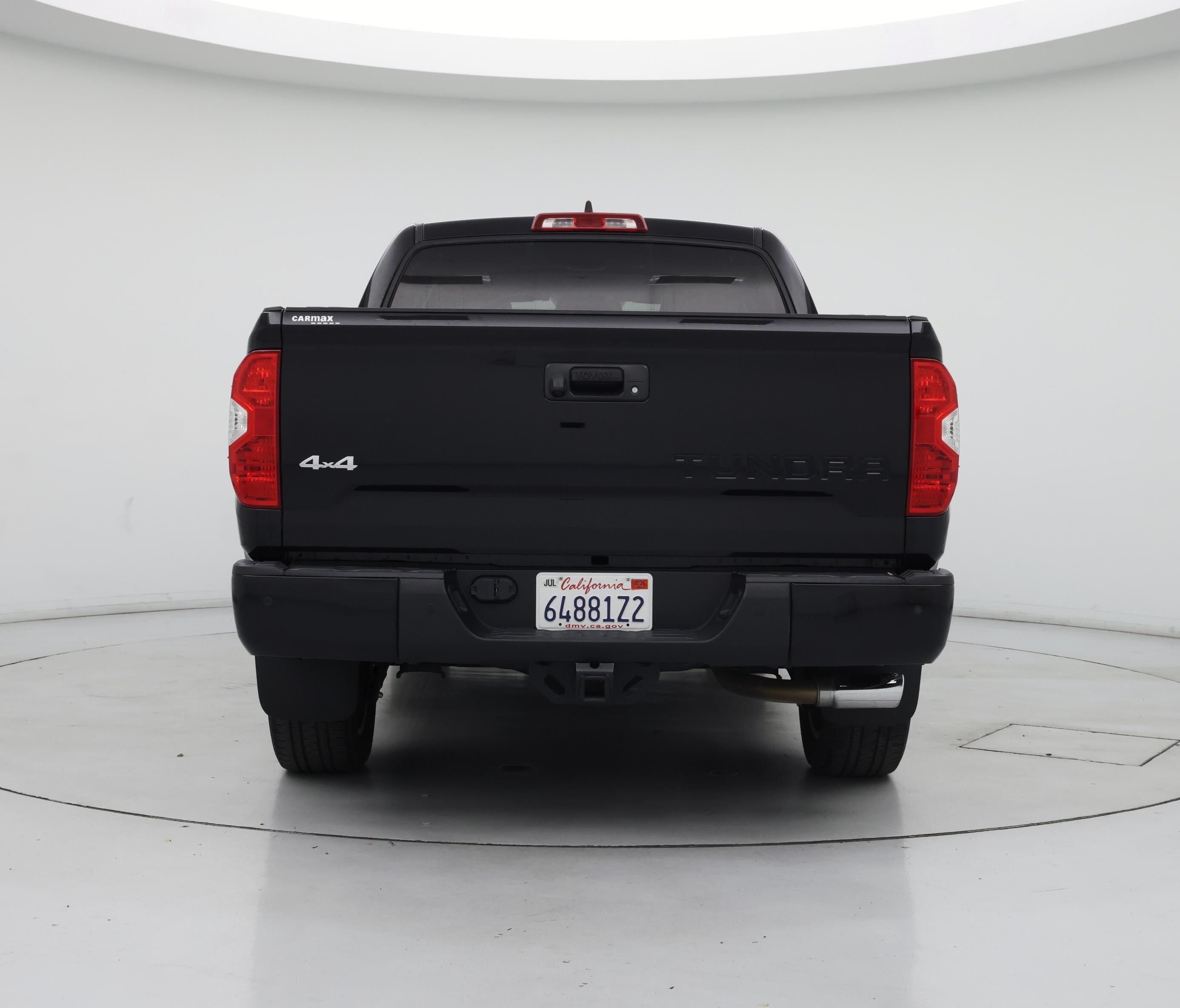 Thumbnail: 2020 Toyota Tundra - 6